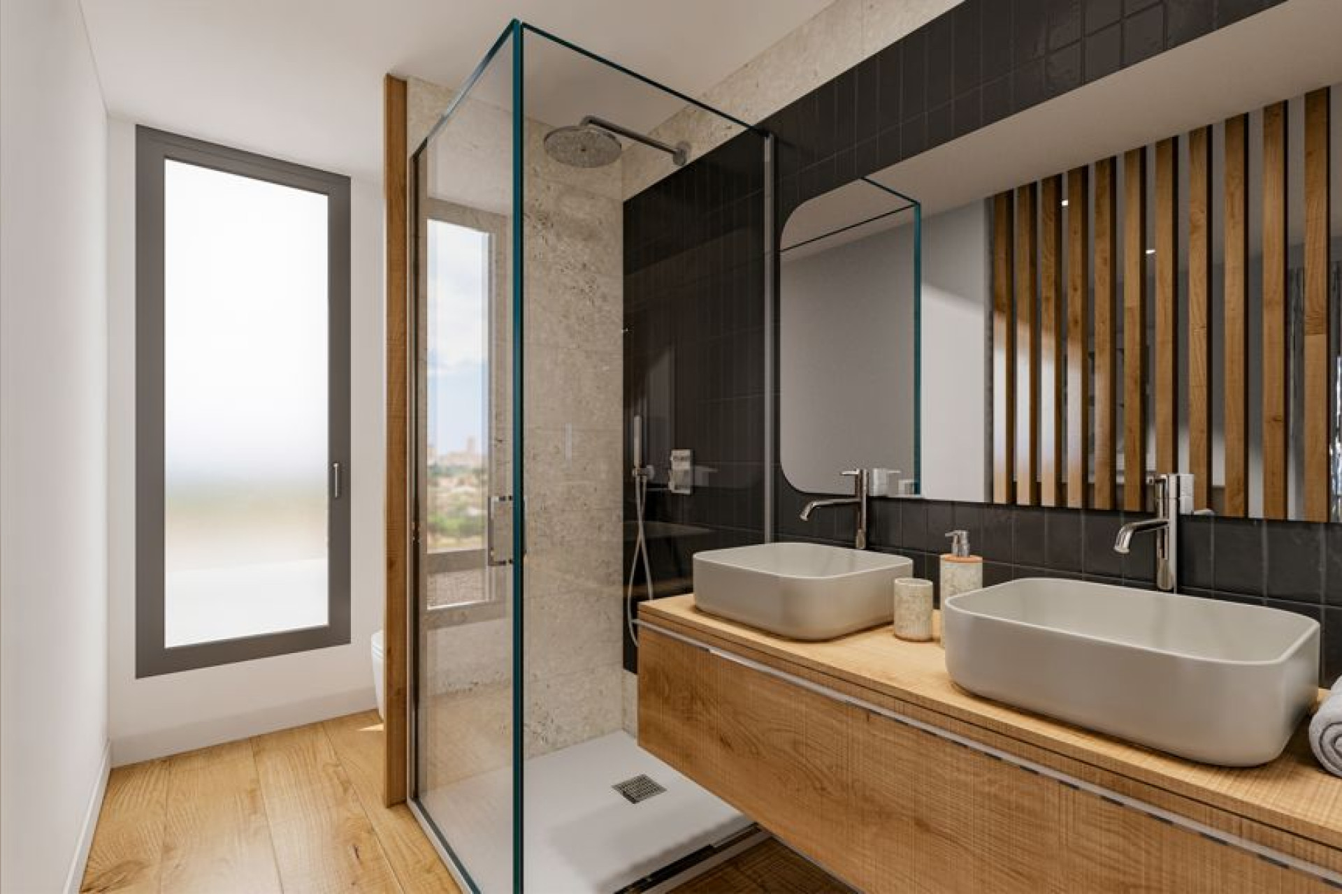 New Build - Villa - Finestrat