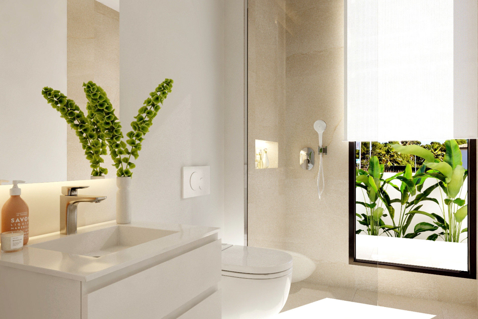 New Build - Villa - Finestrat