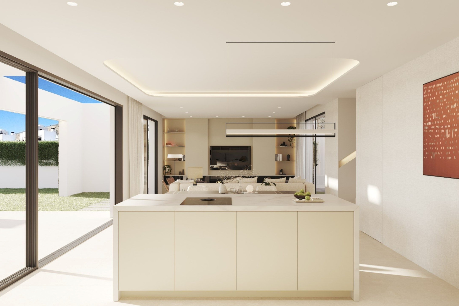 New Build - Villa - Finestrat