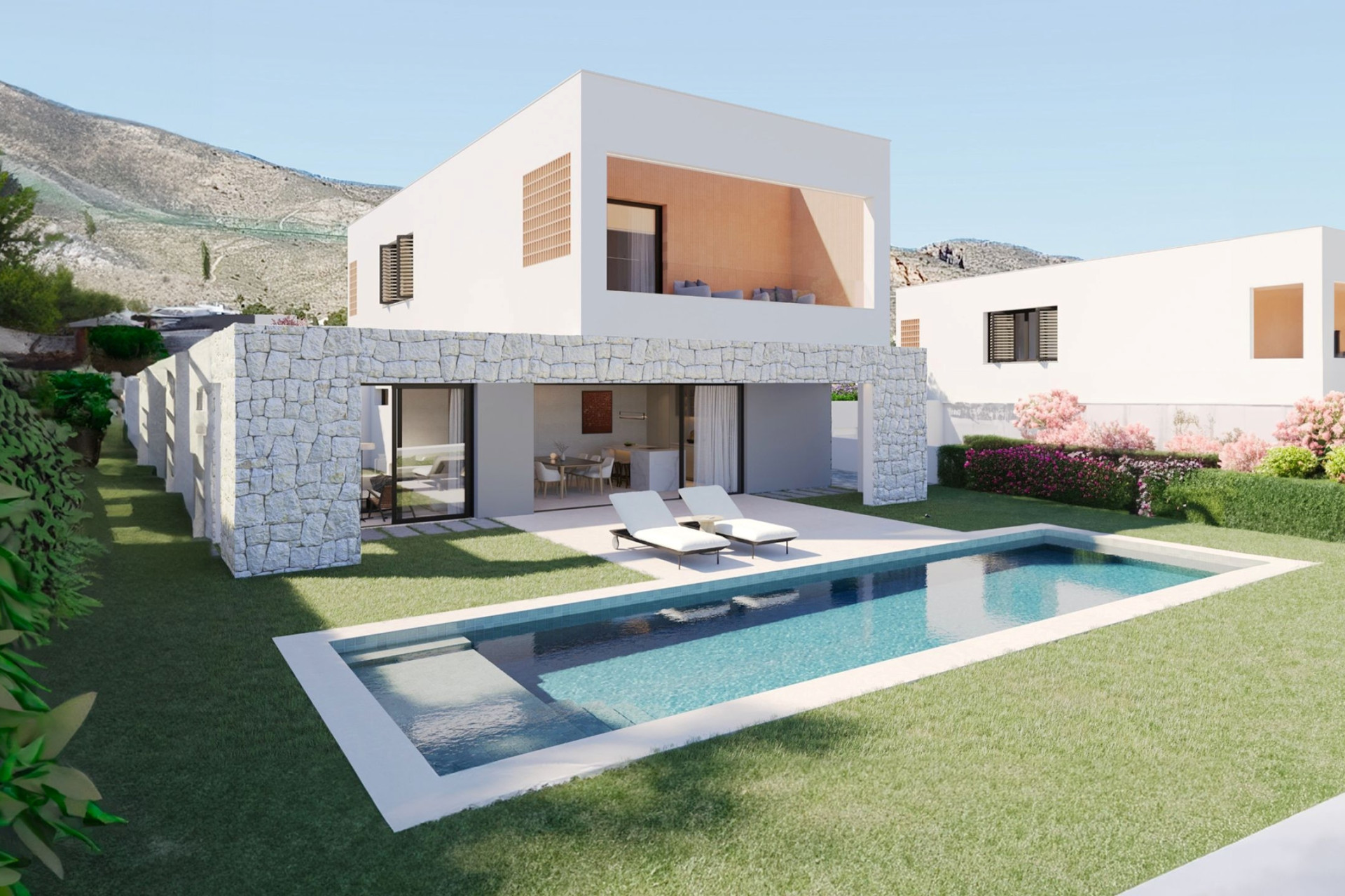 New Build - Villa - Finestrat
