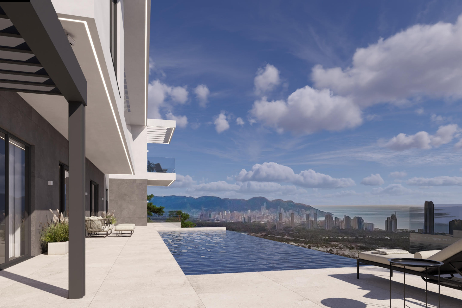 New Build - Villa - Finestrat