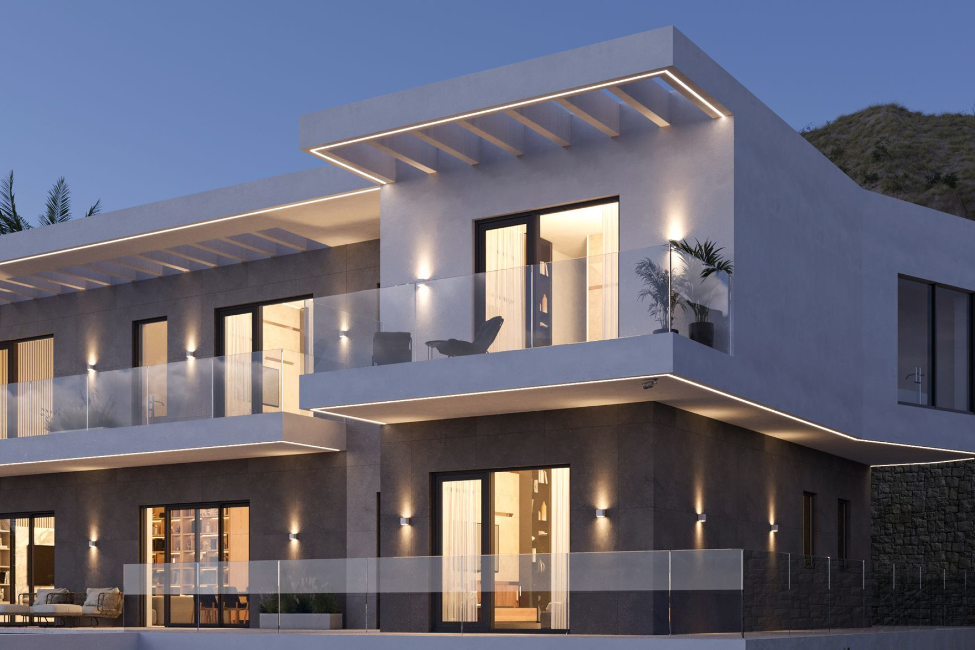 New Build - Villa - Finestrat