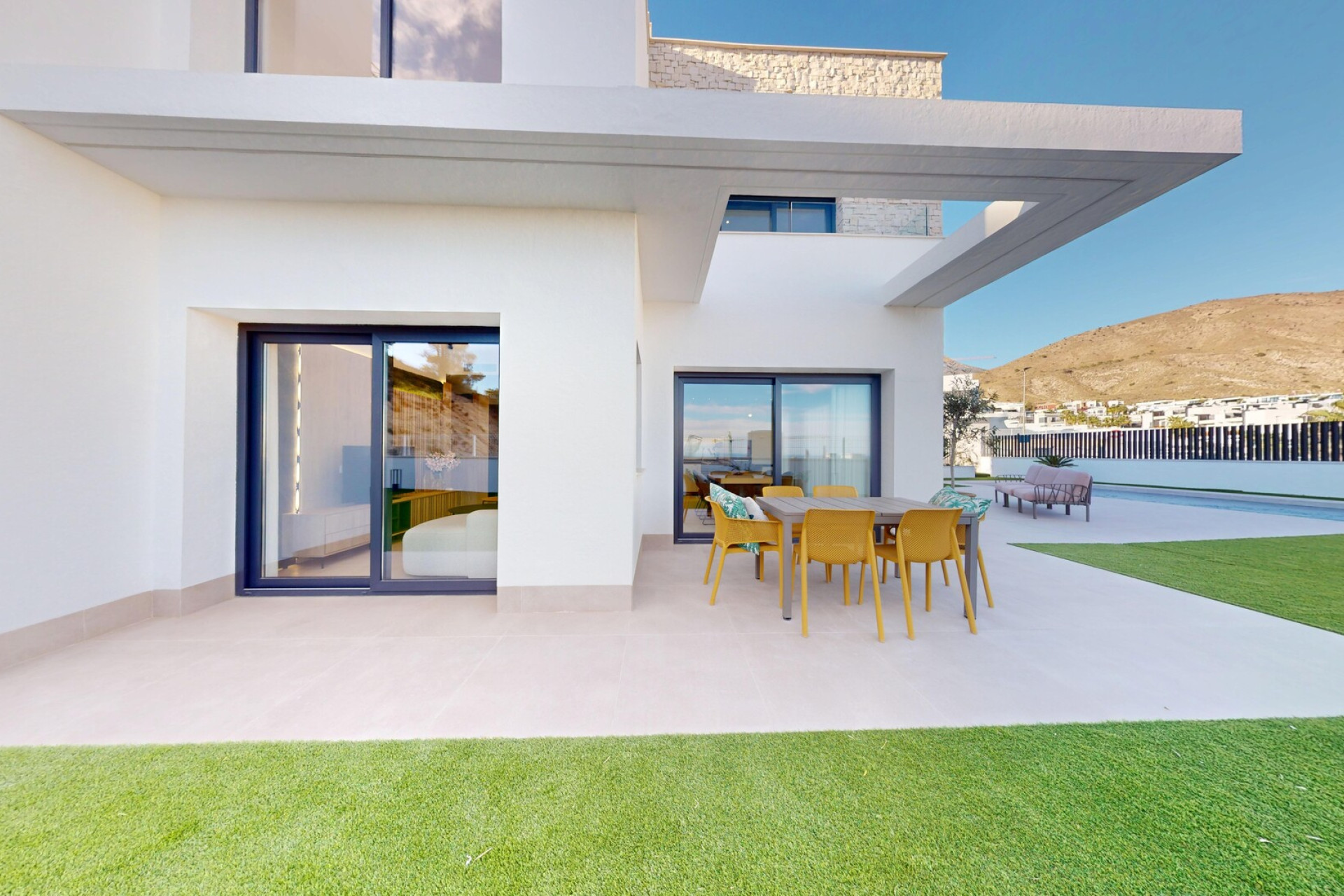 New Build - Villa - Finestrat