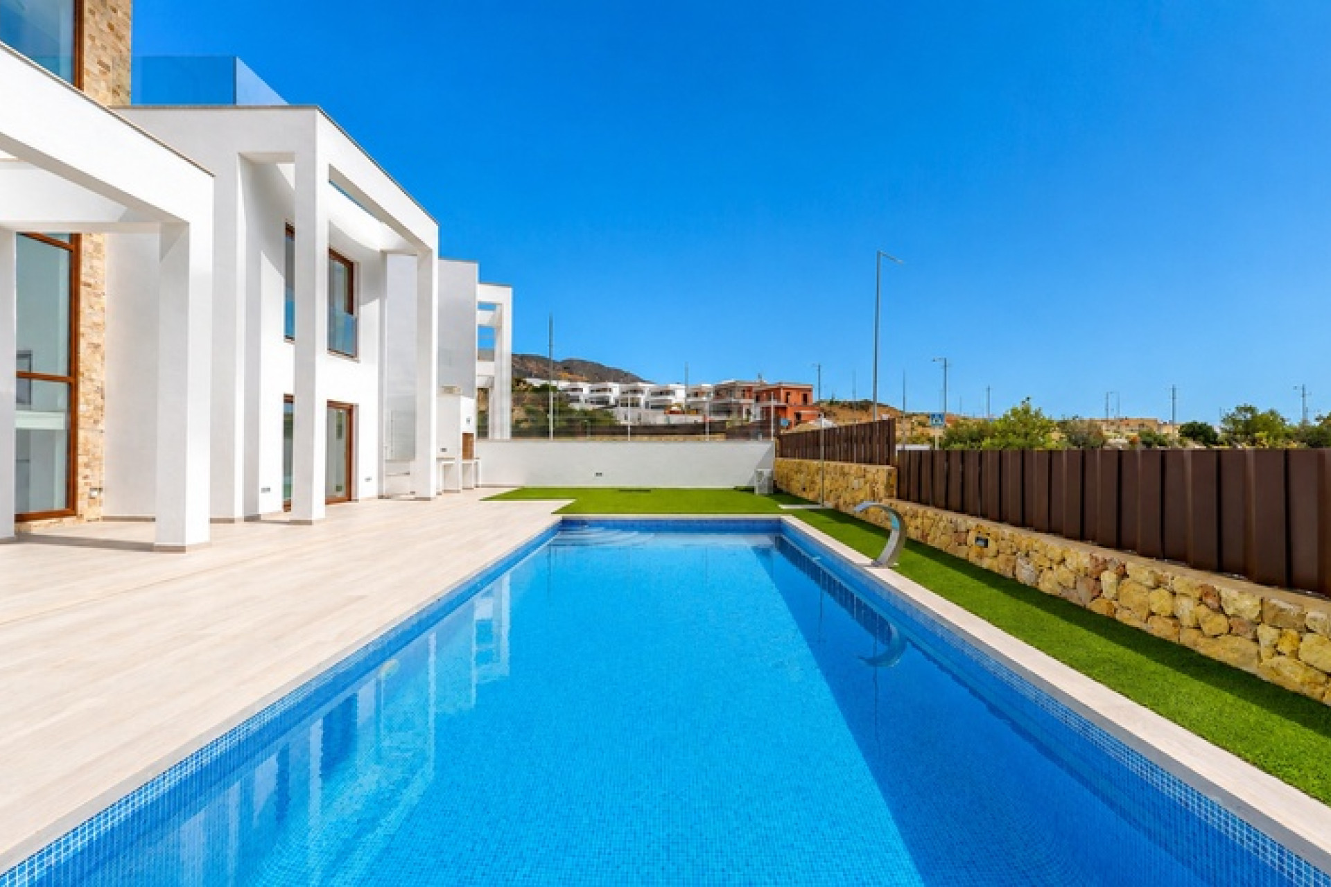 New Build - Villa - Finestrat