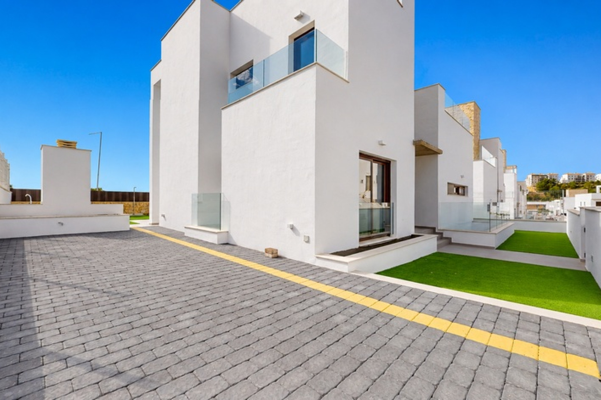 New Build - Villa - Finestrat