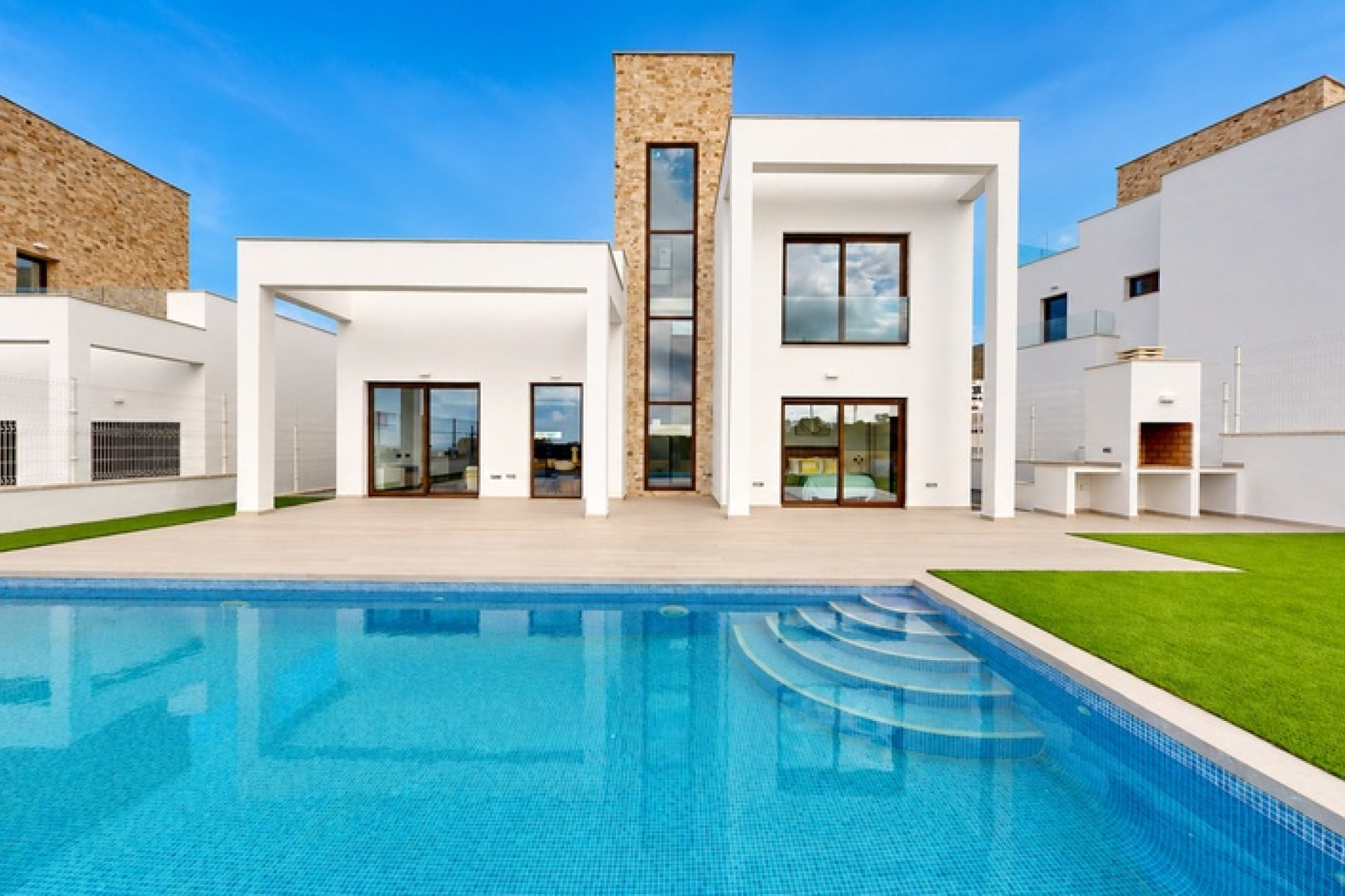 New Build - Villa - Finestrat