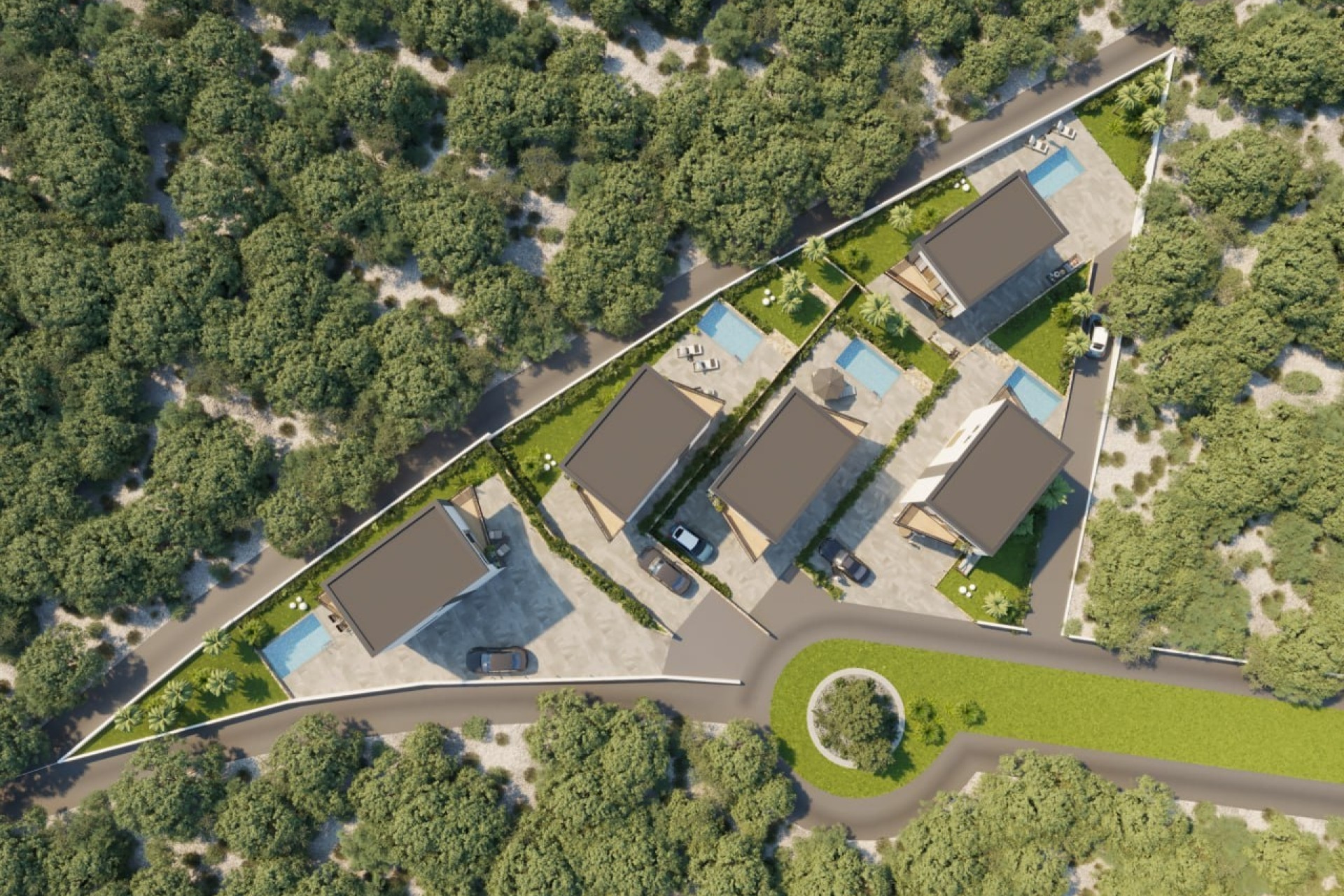 New Build - Villa - Finestrat