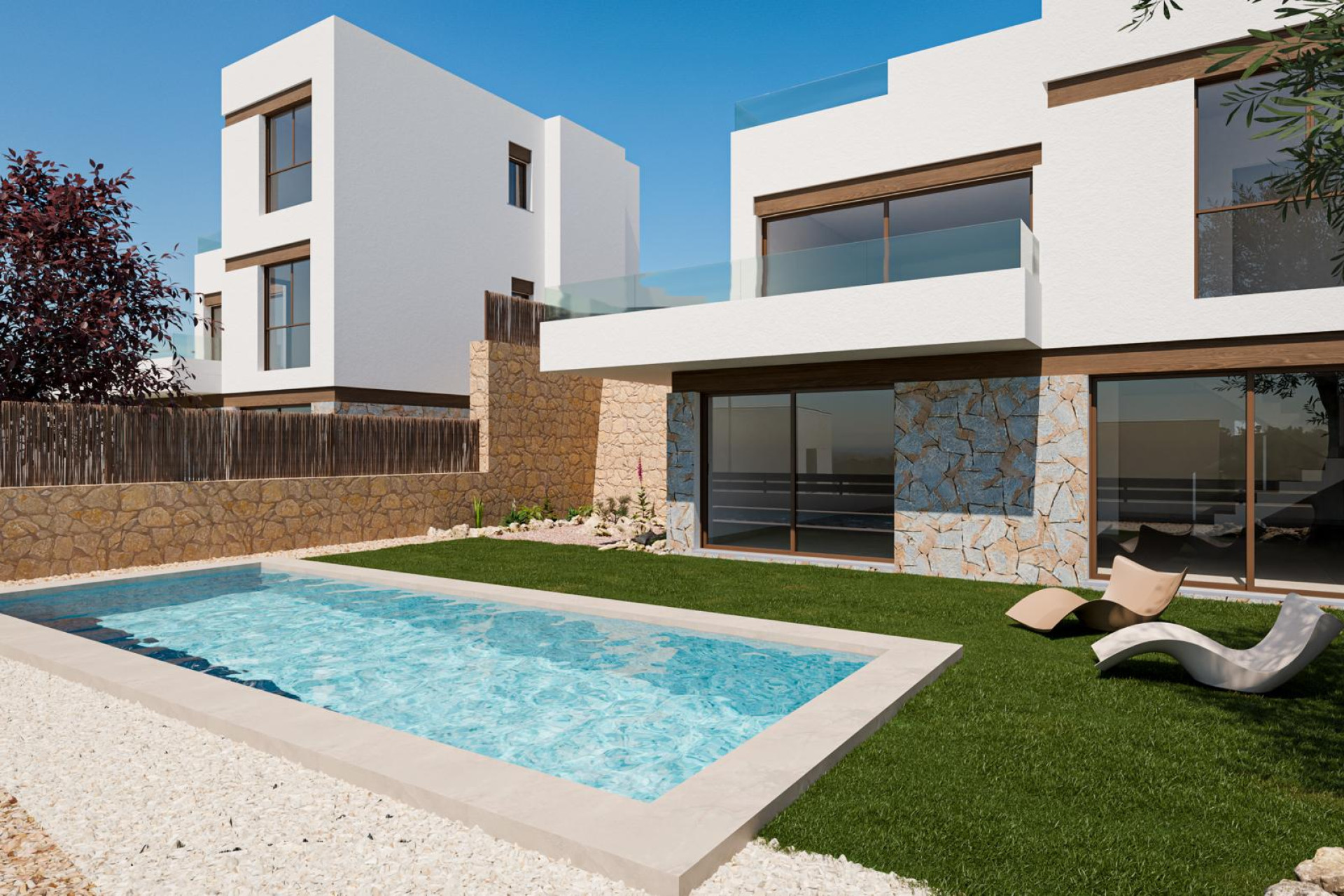 New Build - Villa - Finestrat