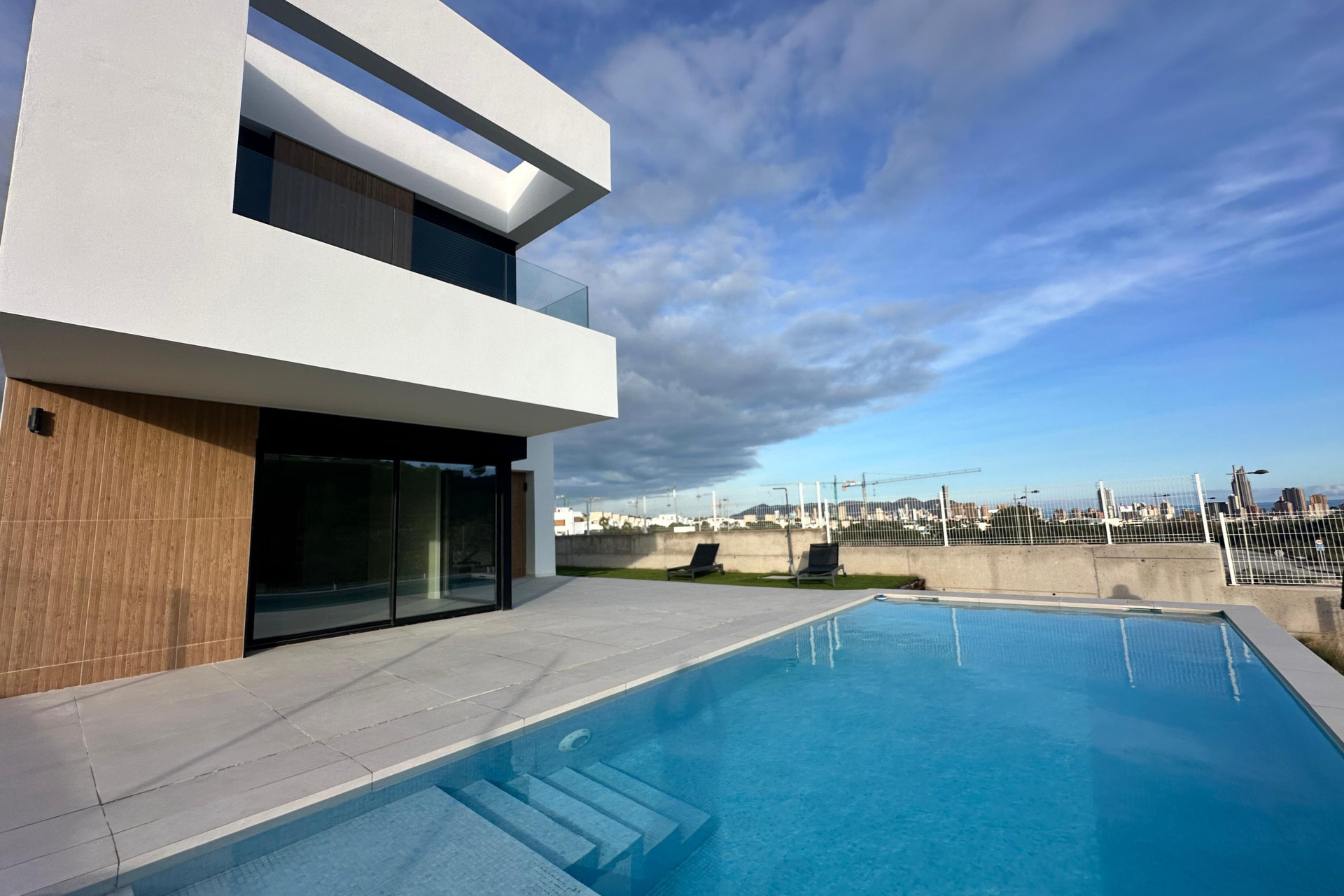 New Build - Villa - Finestrat