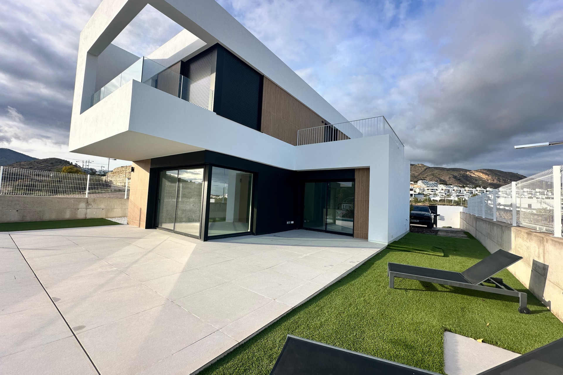 New Build - Villa - Finestrat