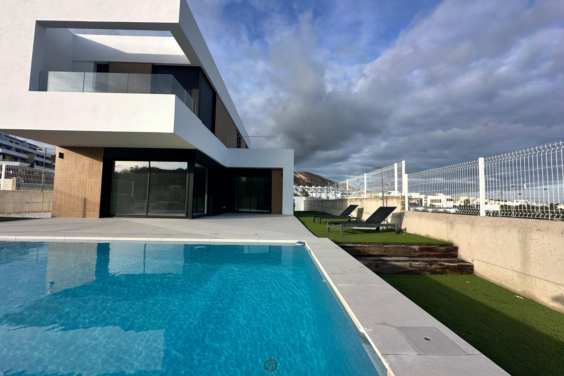 New Build - Villa - Finestrat