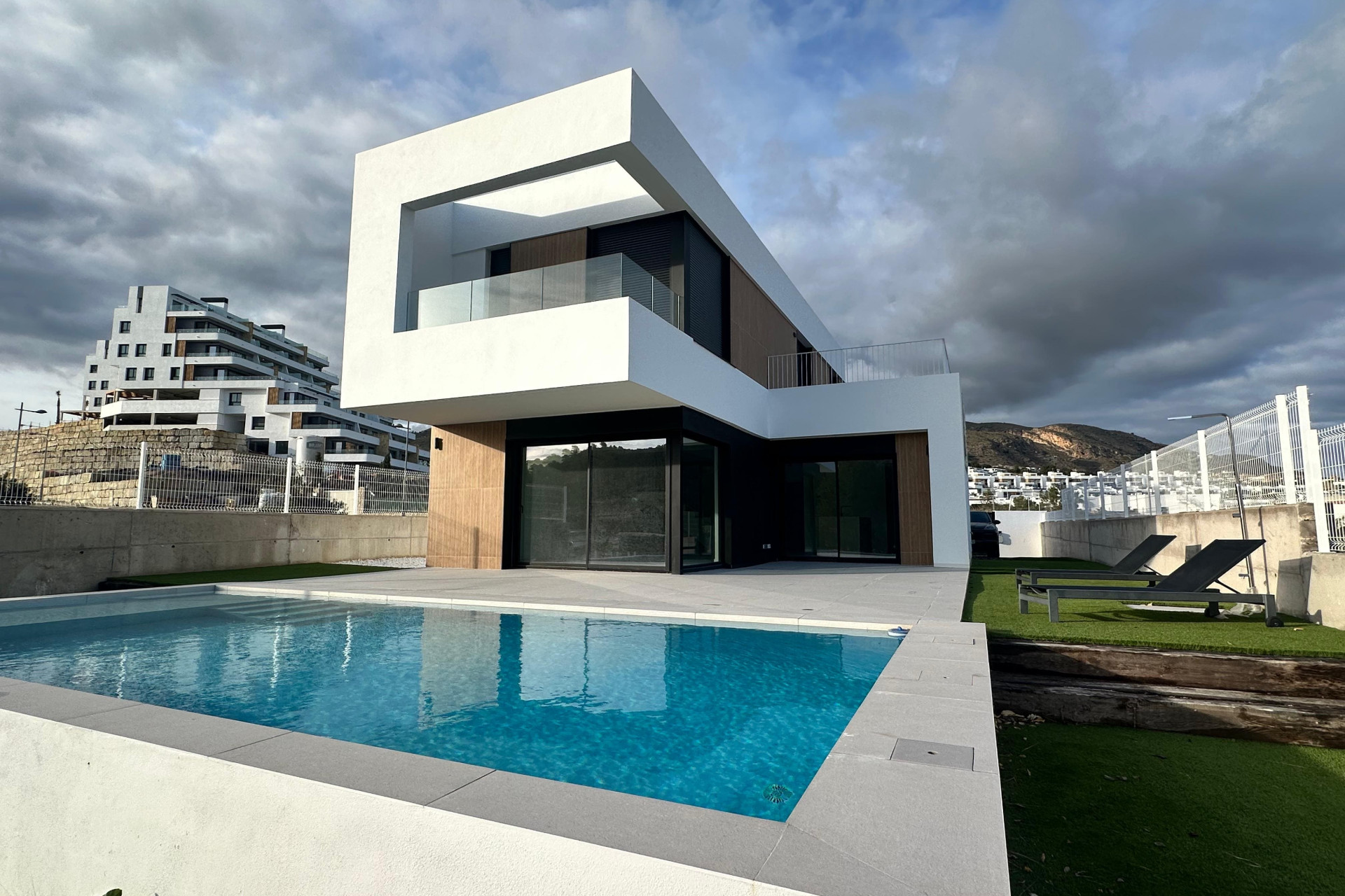 New Build - Villa - Finestrat