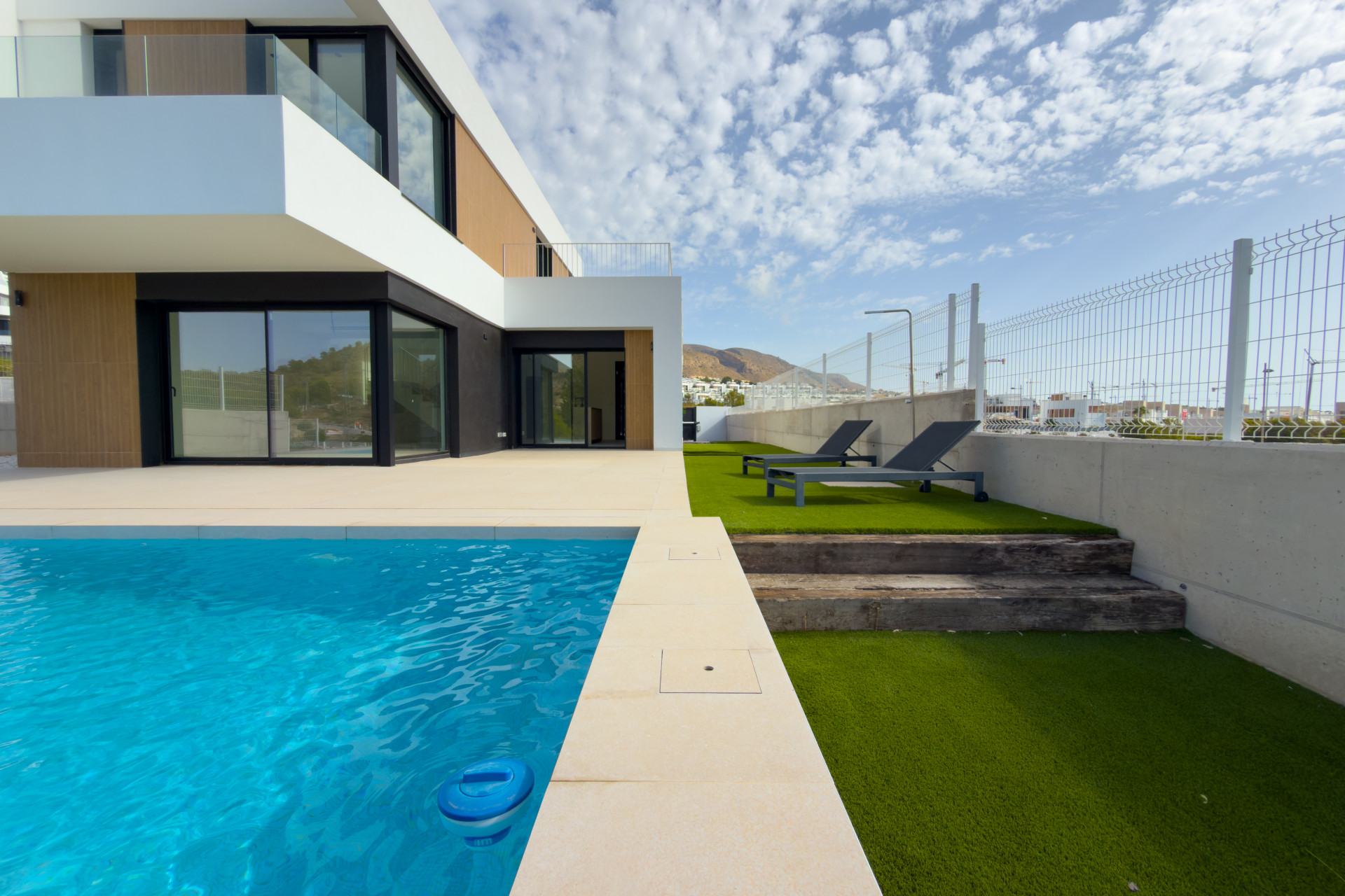 New Build - Villa - Finestrat