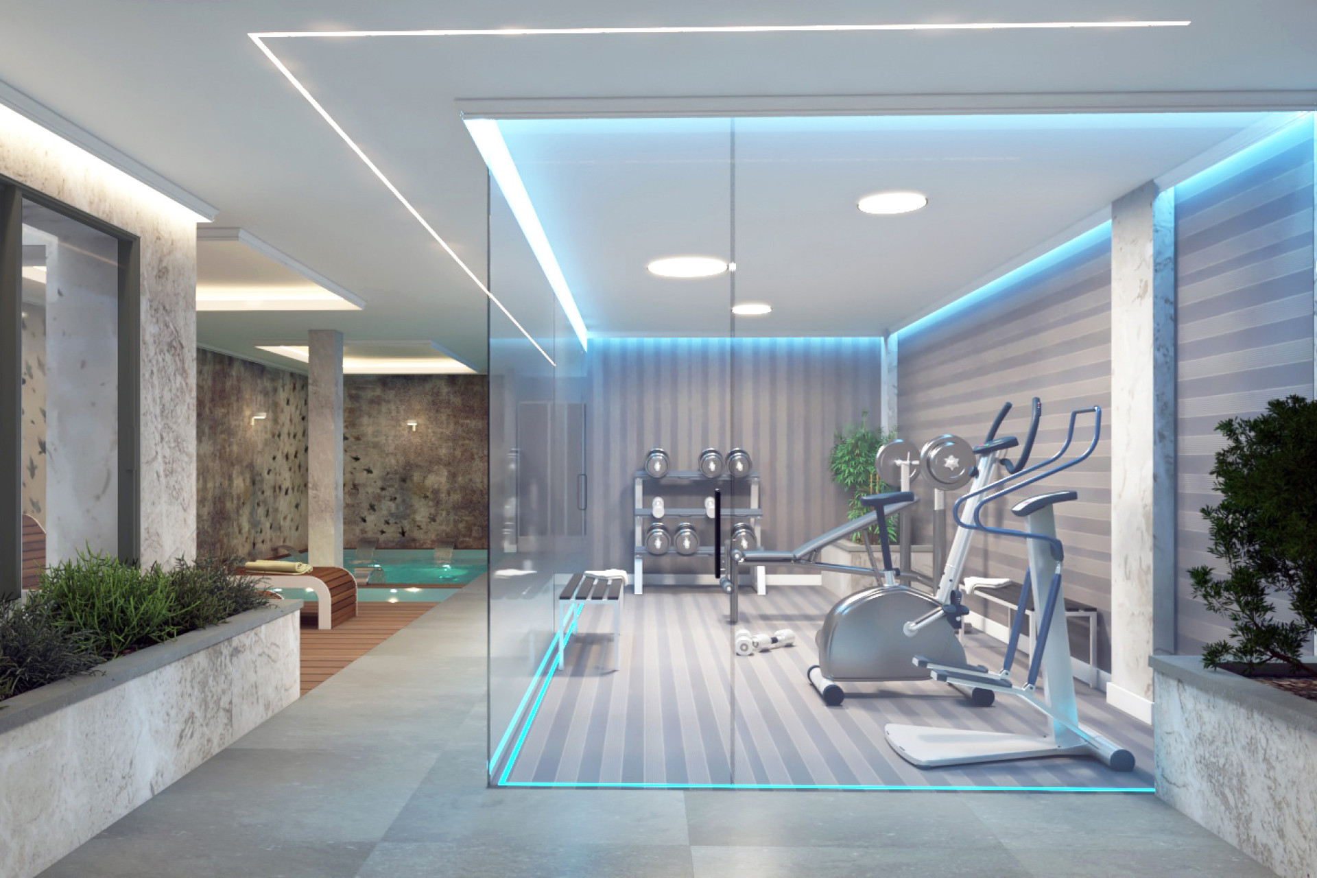 New Build - Villa - Fuengirola