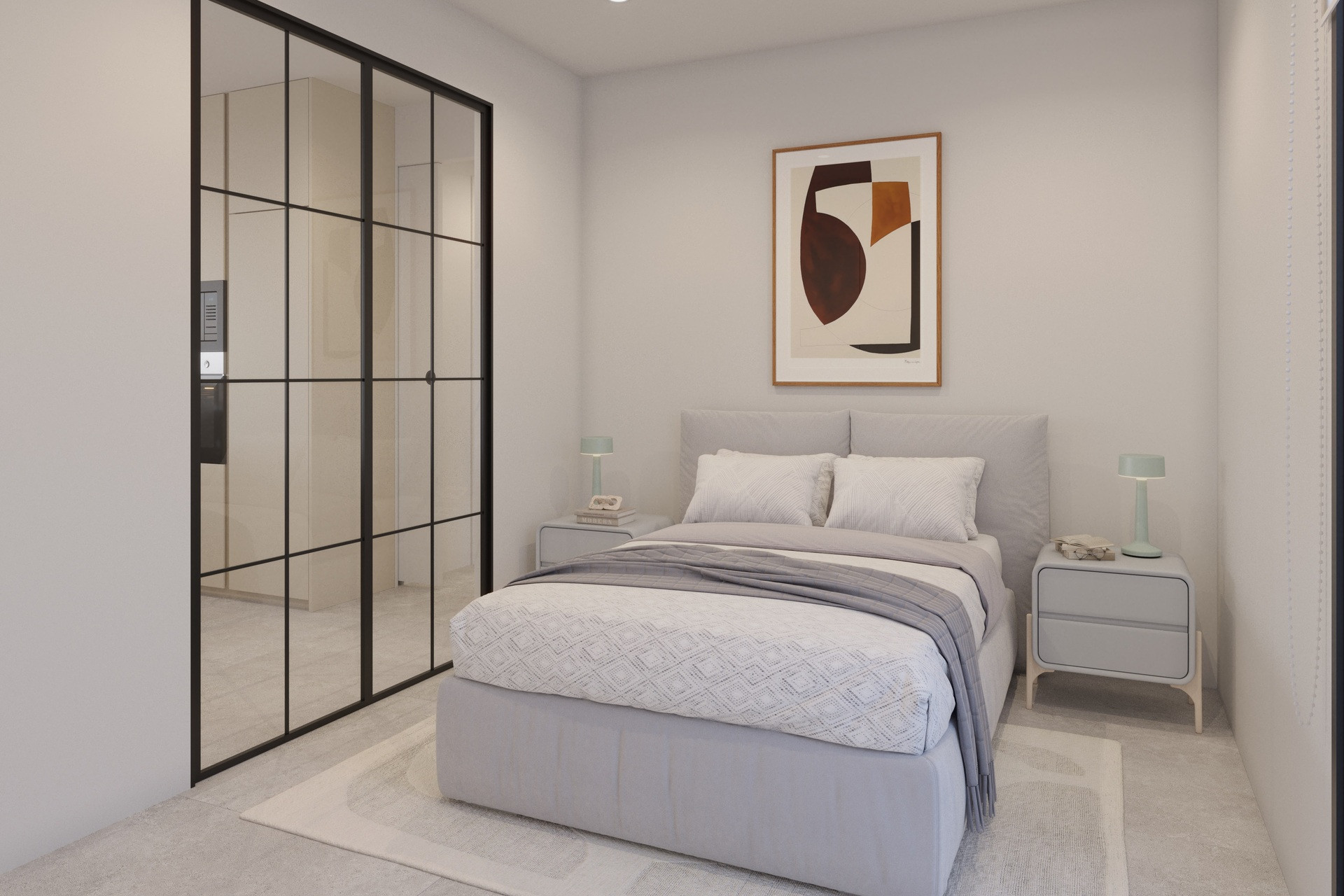 New Build - Villa - Fuente Álamo - Fuente Alamo