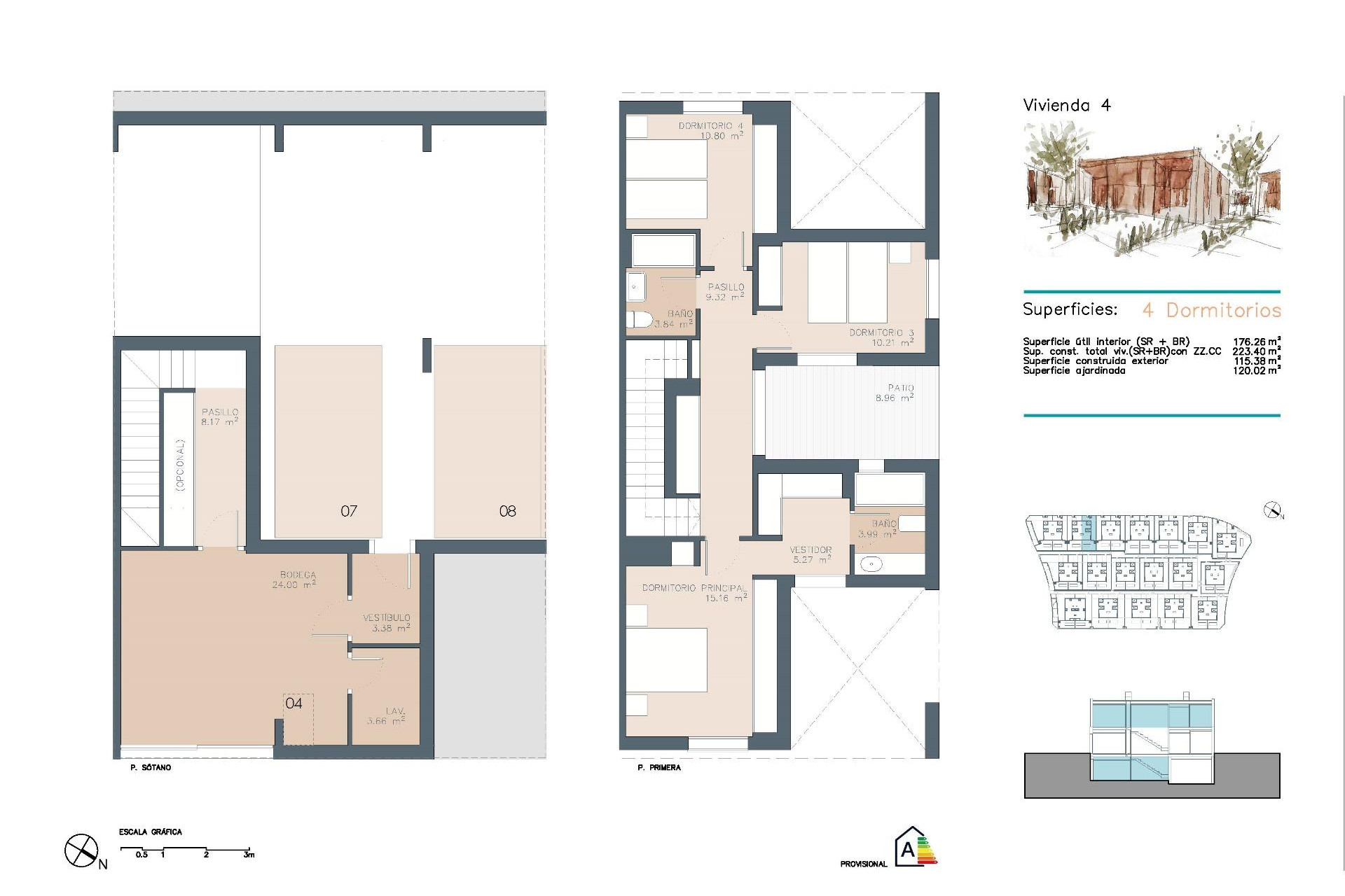 New Build - Villa - Godella - Urb. Campolivar