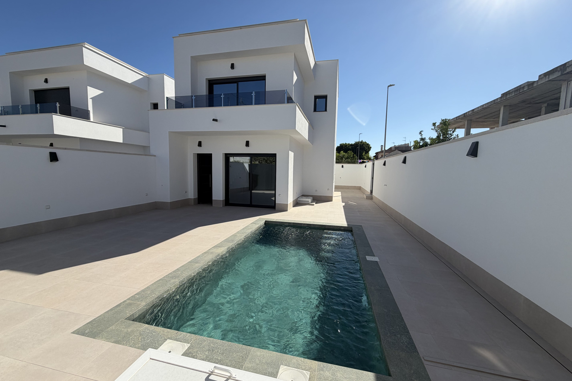 New Build - Villa - Heredades