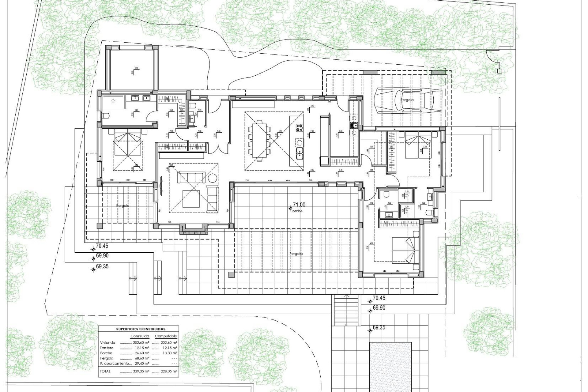 New Build - Villa - Jávea - Pinomar