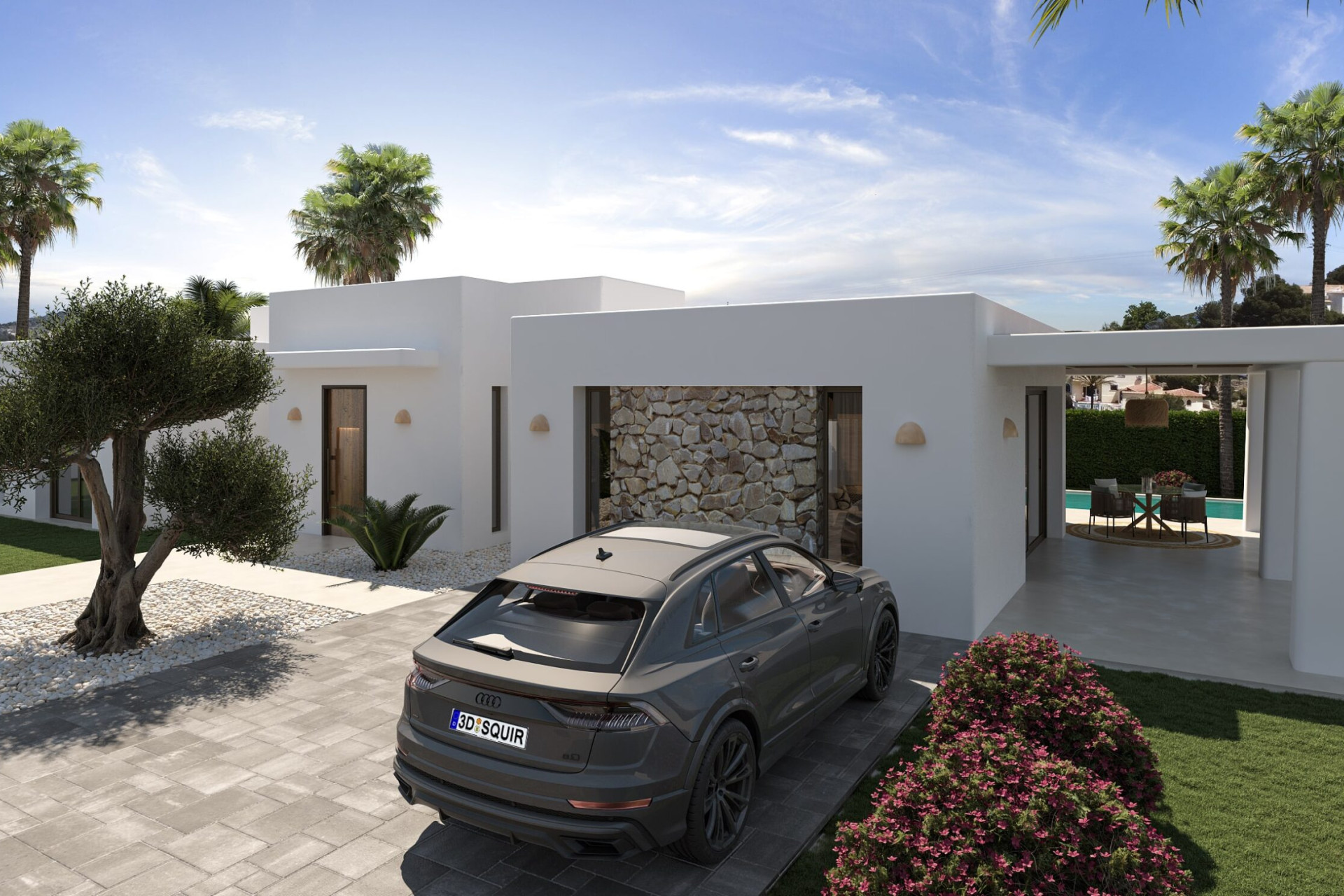 New Build - Villa - Jávea