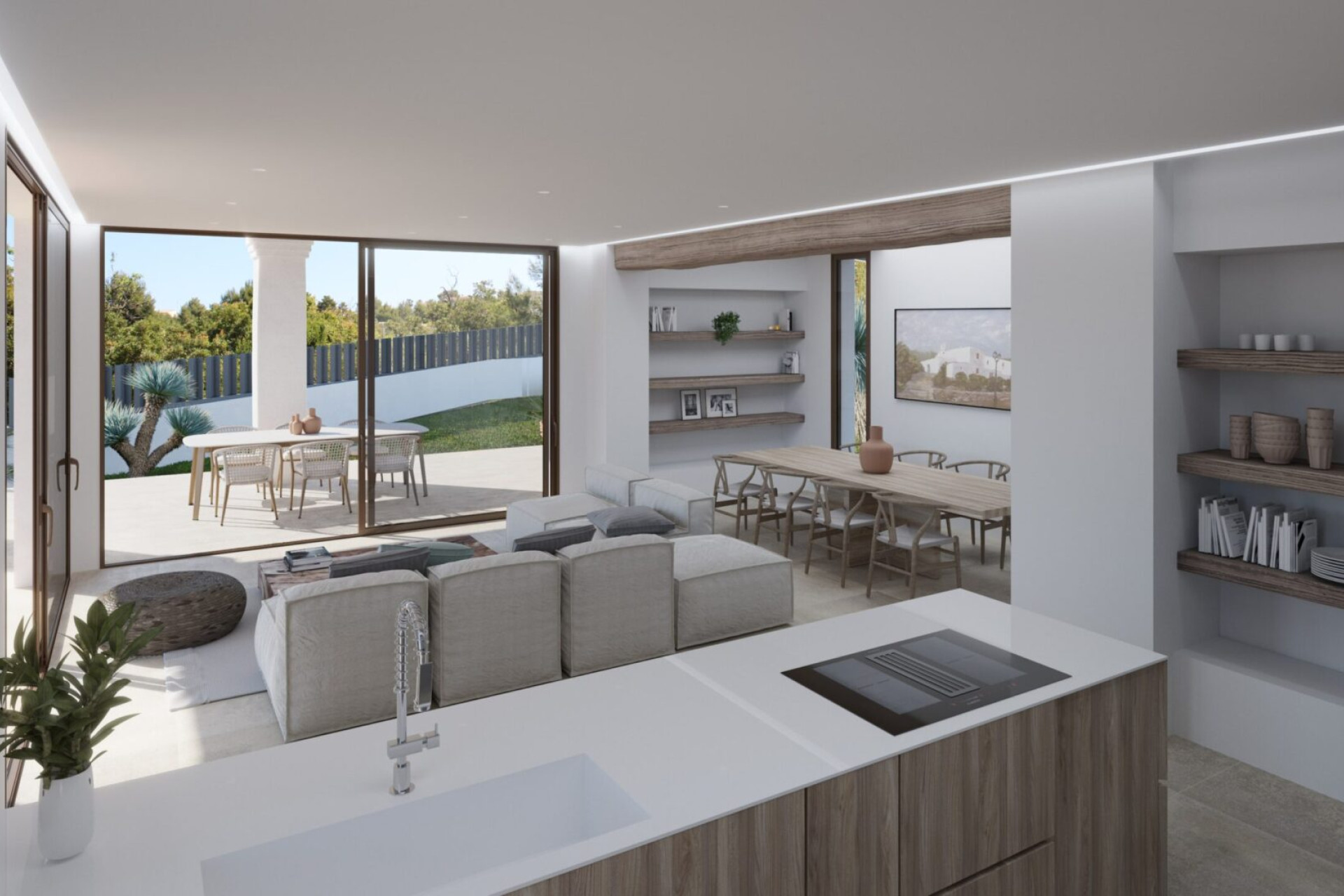 New Build - Villa - Jávea