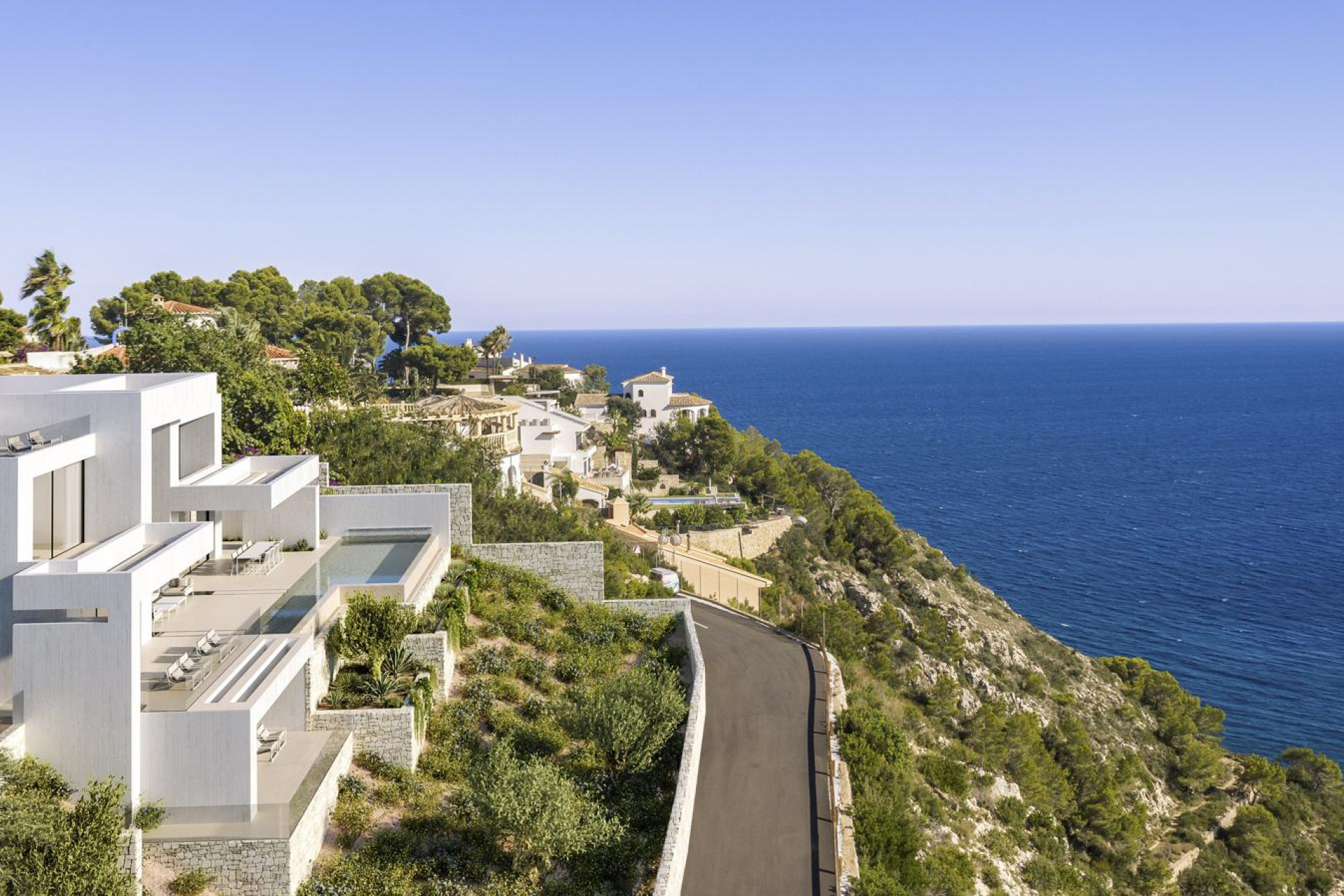 New Build - Villa - Jávea