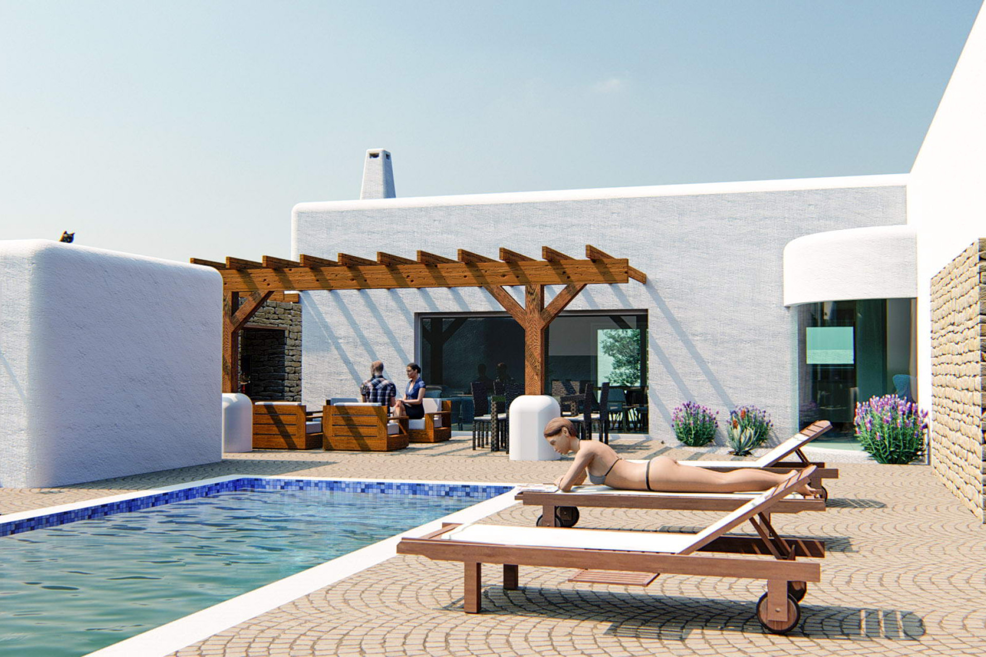 New Build - Villa - L'alfas Del Pi - Alfas del Pí