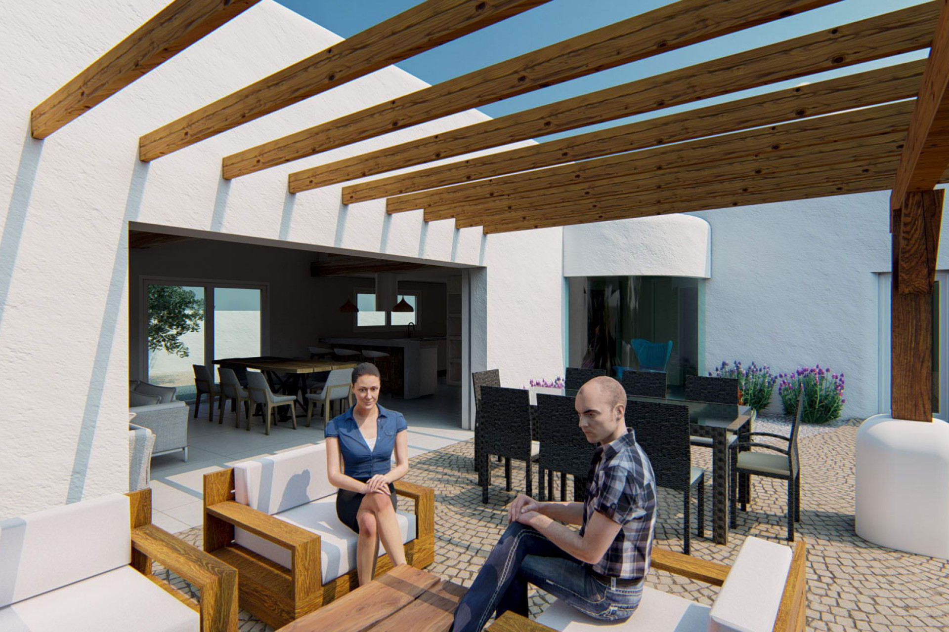 New Build - Villa - L'alfas Del Pi - Alfas del Pí