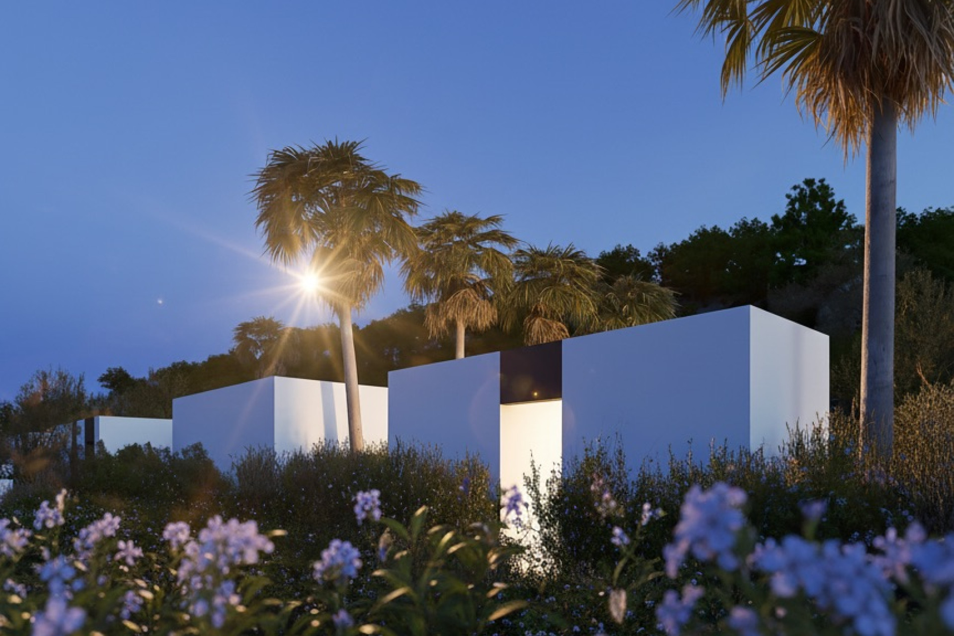 New Build - Villa - L'alfas Del Pi - Alfas del Pí