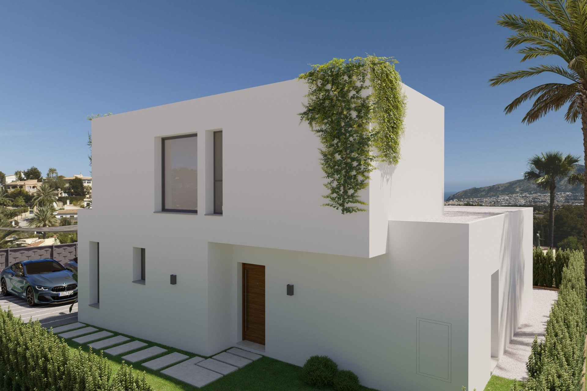 New Build - Villa - L'alfas Del Pi - Escandinavia