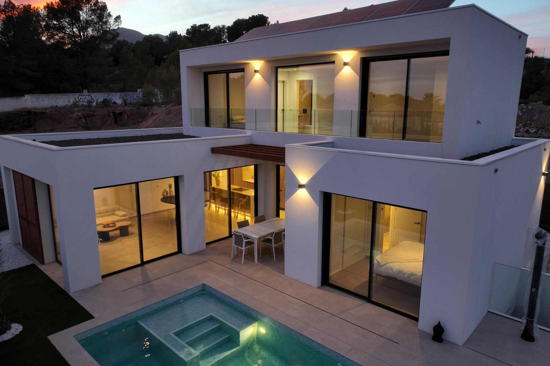 New Build - Villa - L'alfas Del Pi - Escandinavia