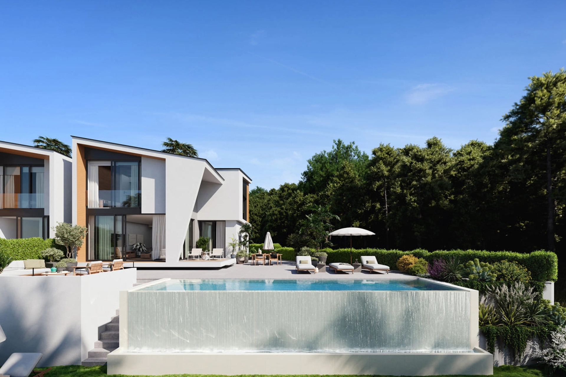 New Build - Villa - La Cala de Mijas