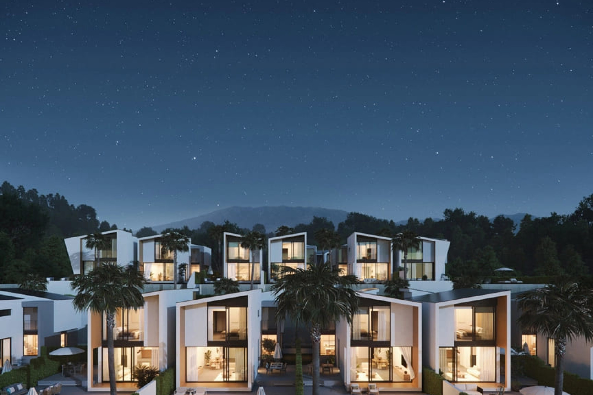 New Build - Villa - La Cala de Mijas