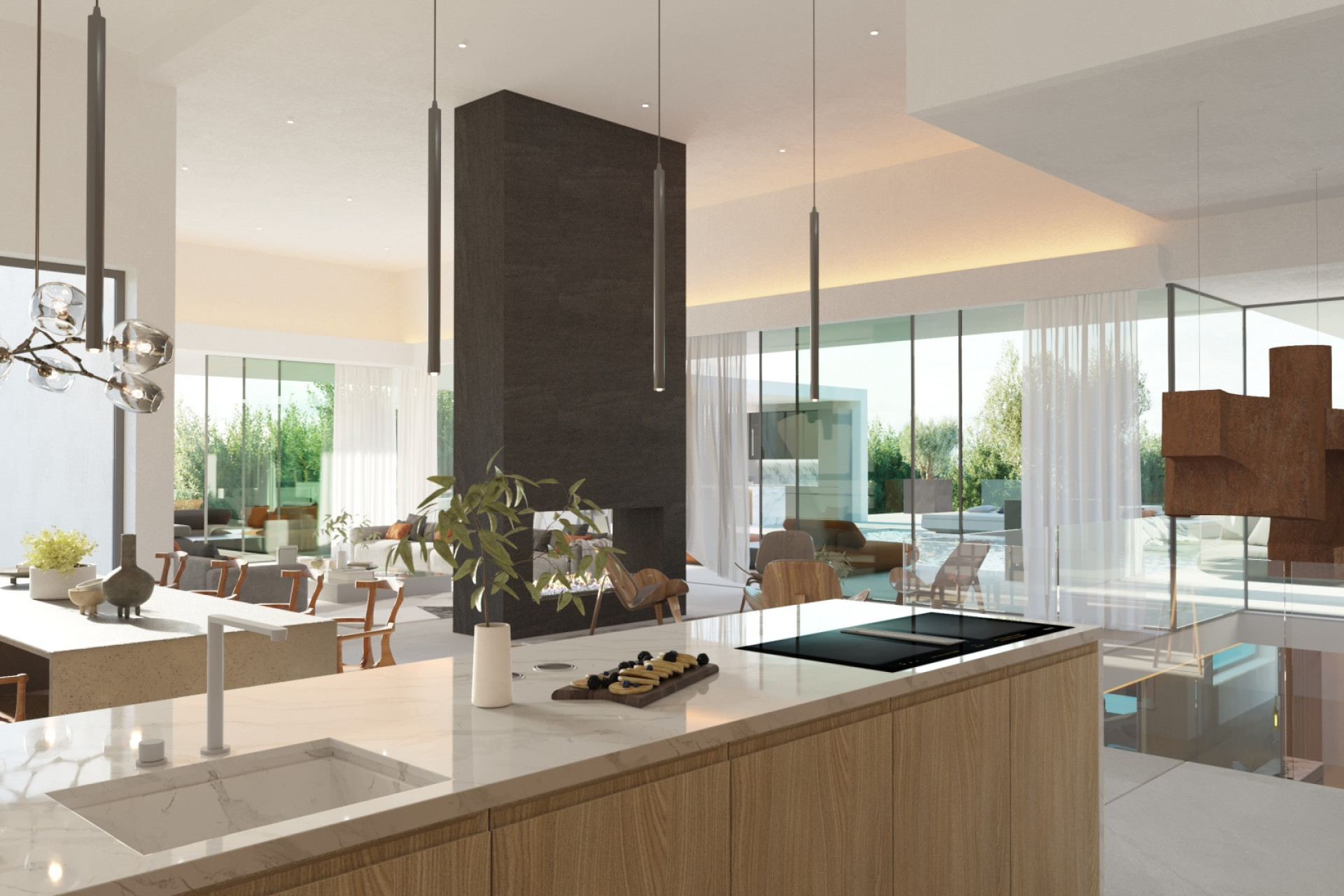 New Build - Villa - La Capellania