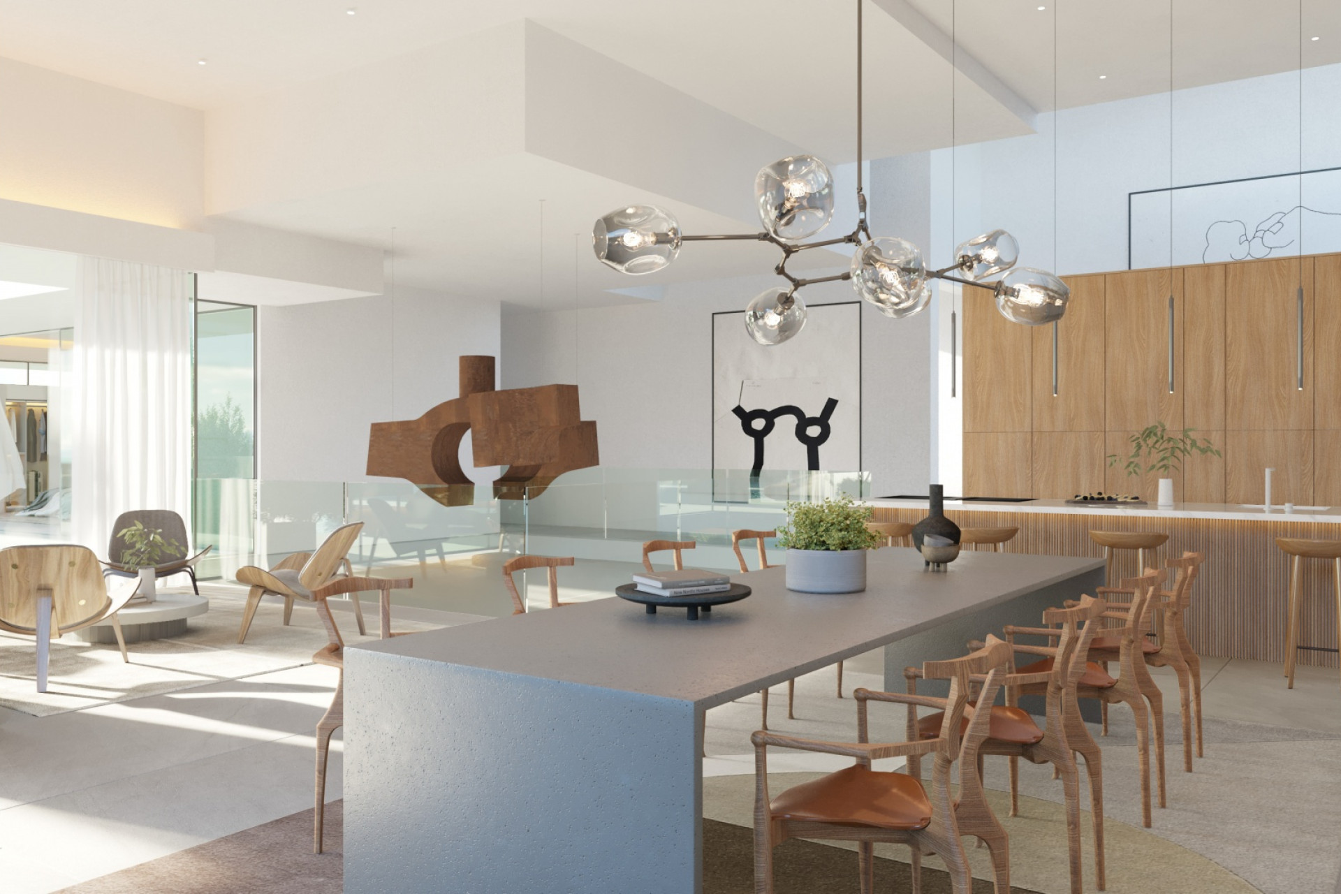 New Build - Villa - La Capellania