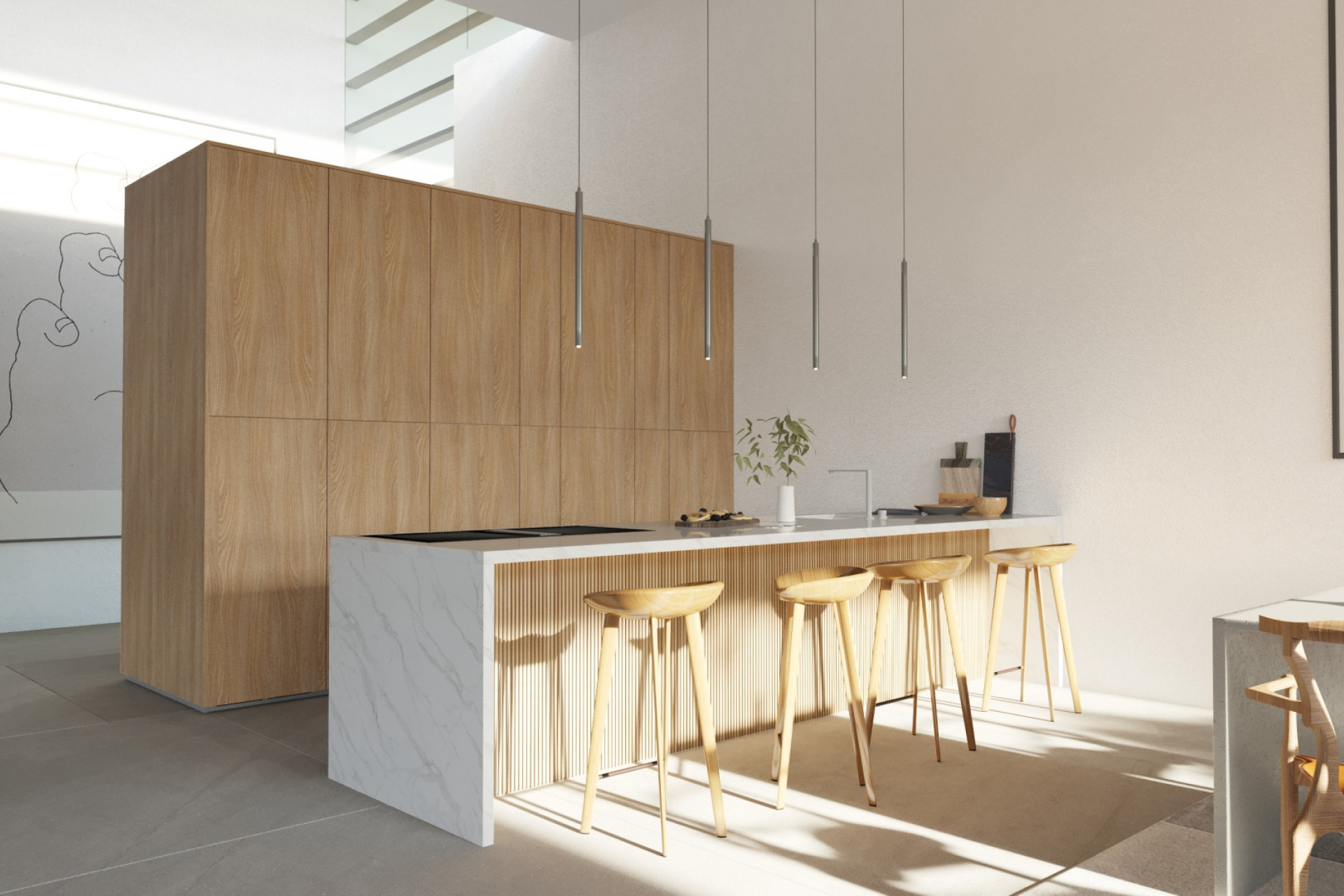 New Build - Villa - La Capellania