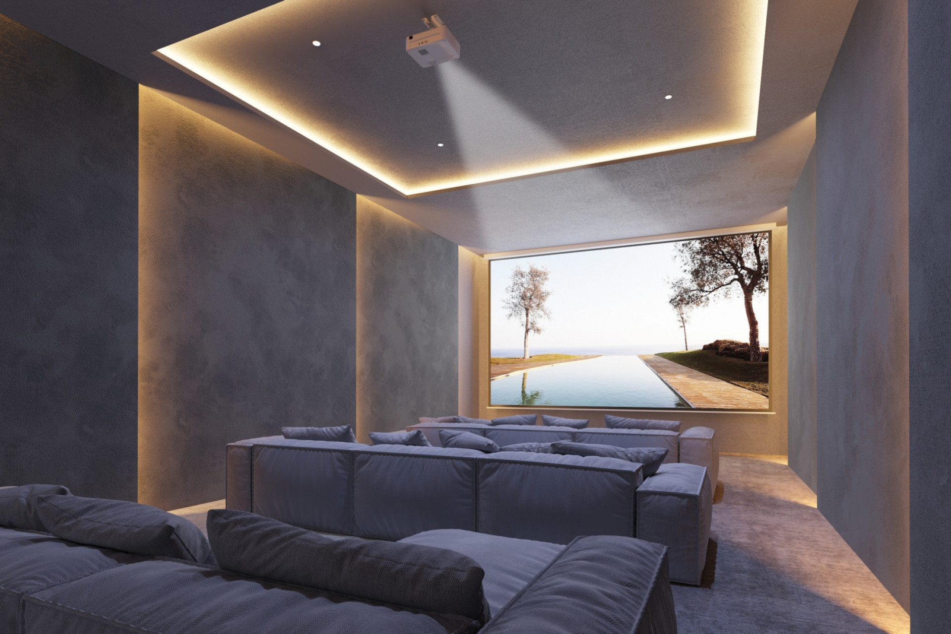 New Build - Villa - La Capellania