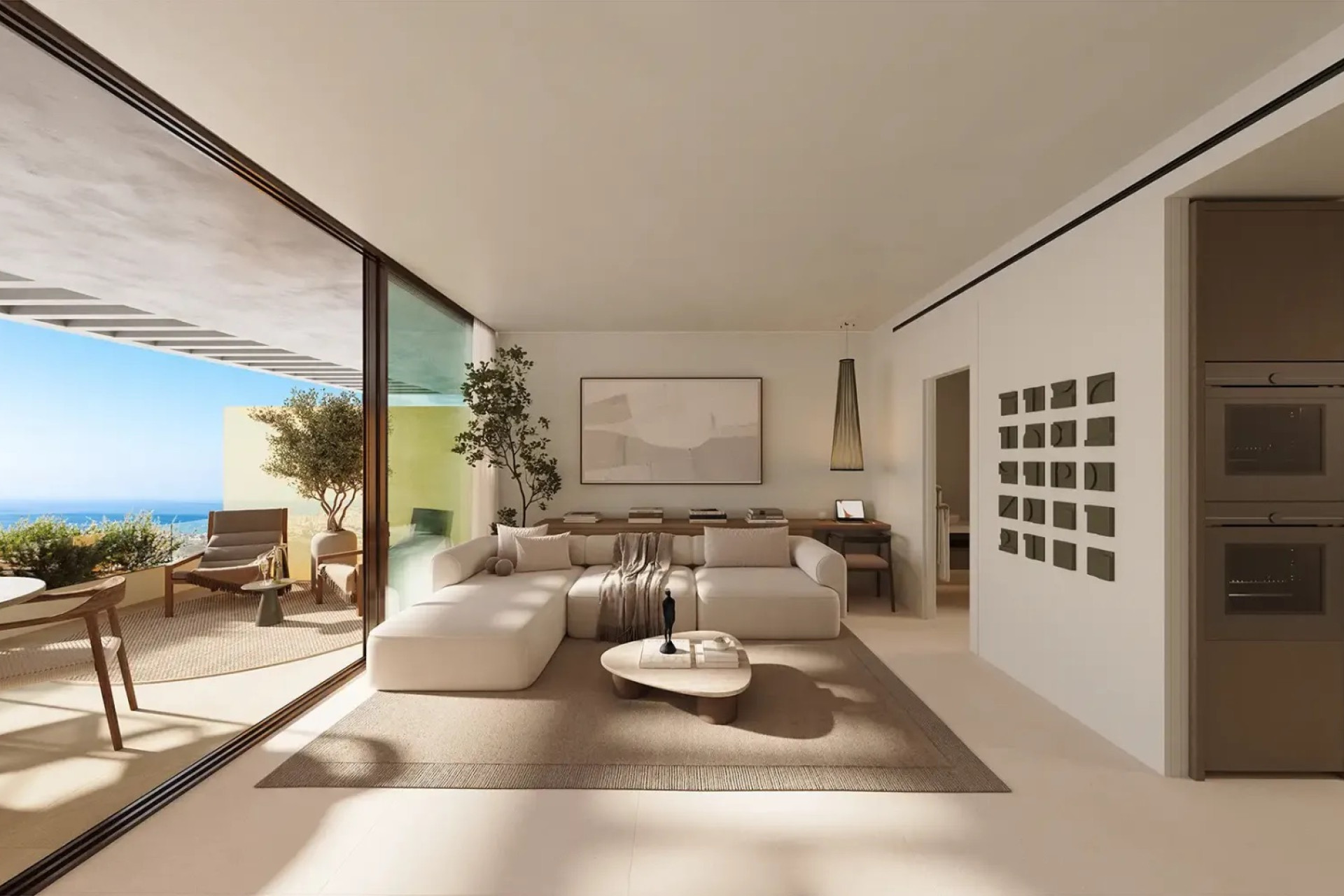 New Build - Villa - La Capellania