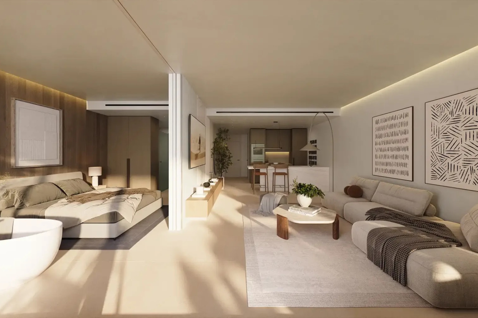 New Build - Villa - La Capellania