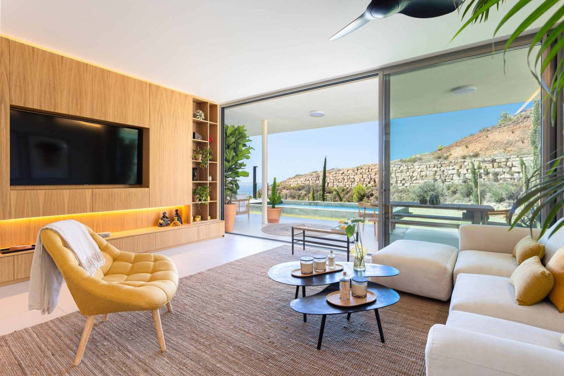 New Build - Villa - La Capellania