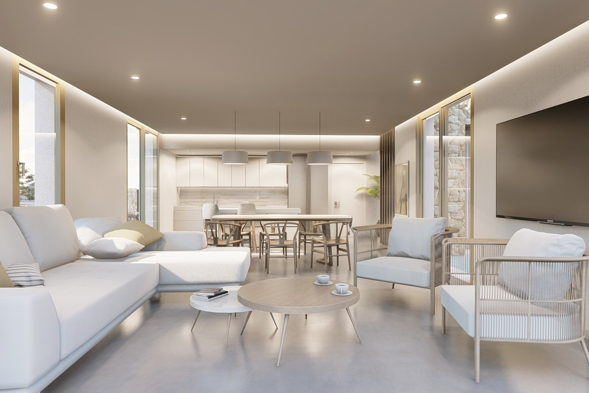 New Build - Villa - La Finca Golf