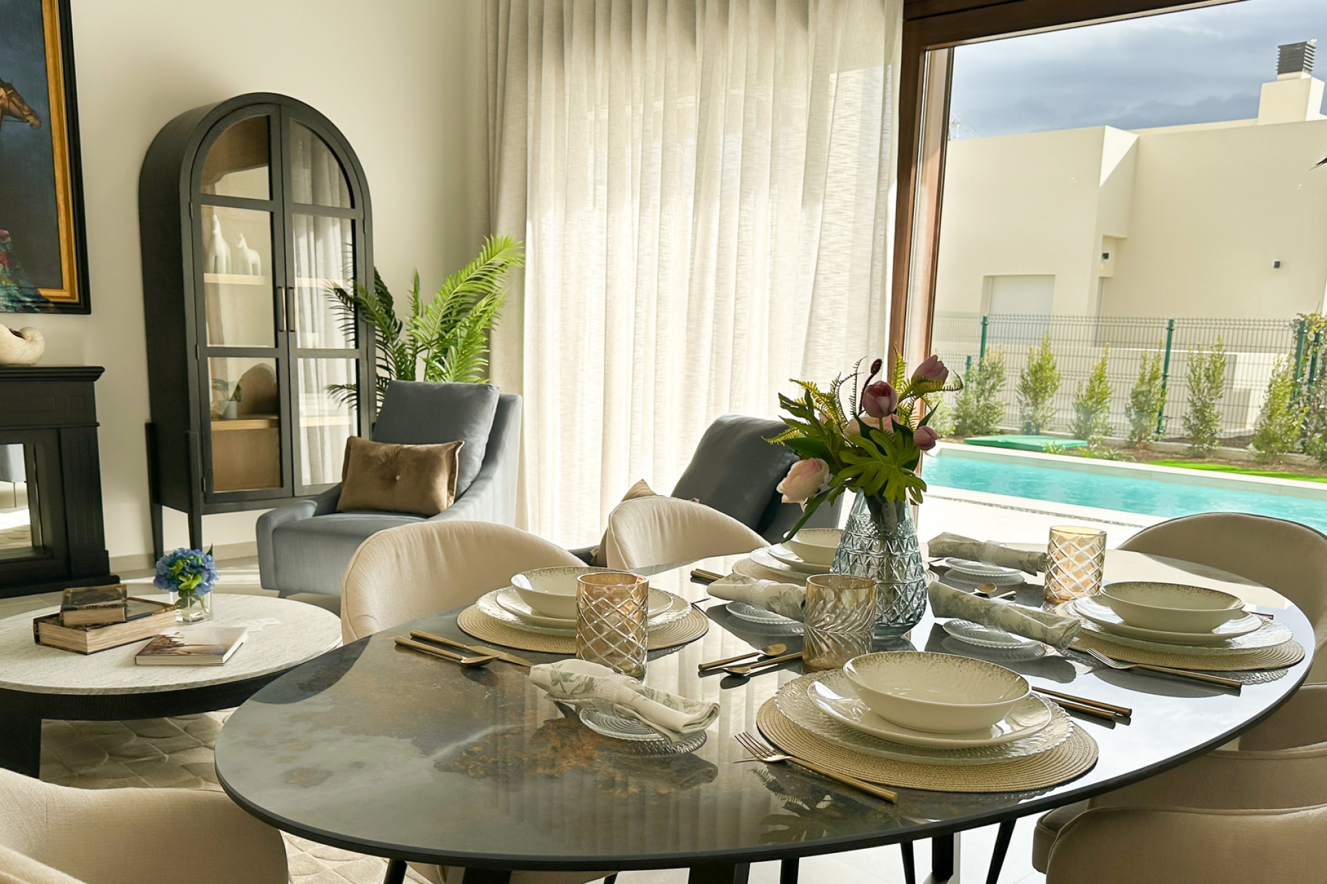 New Build - Villa - La Finca Golf