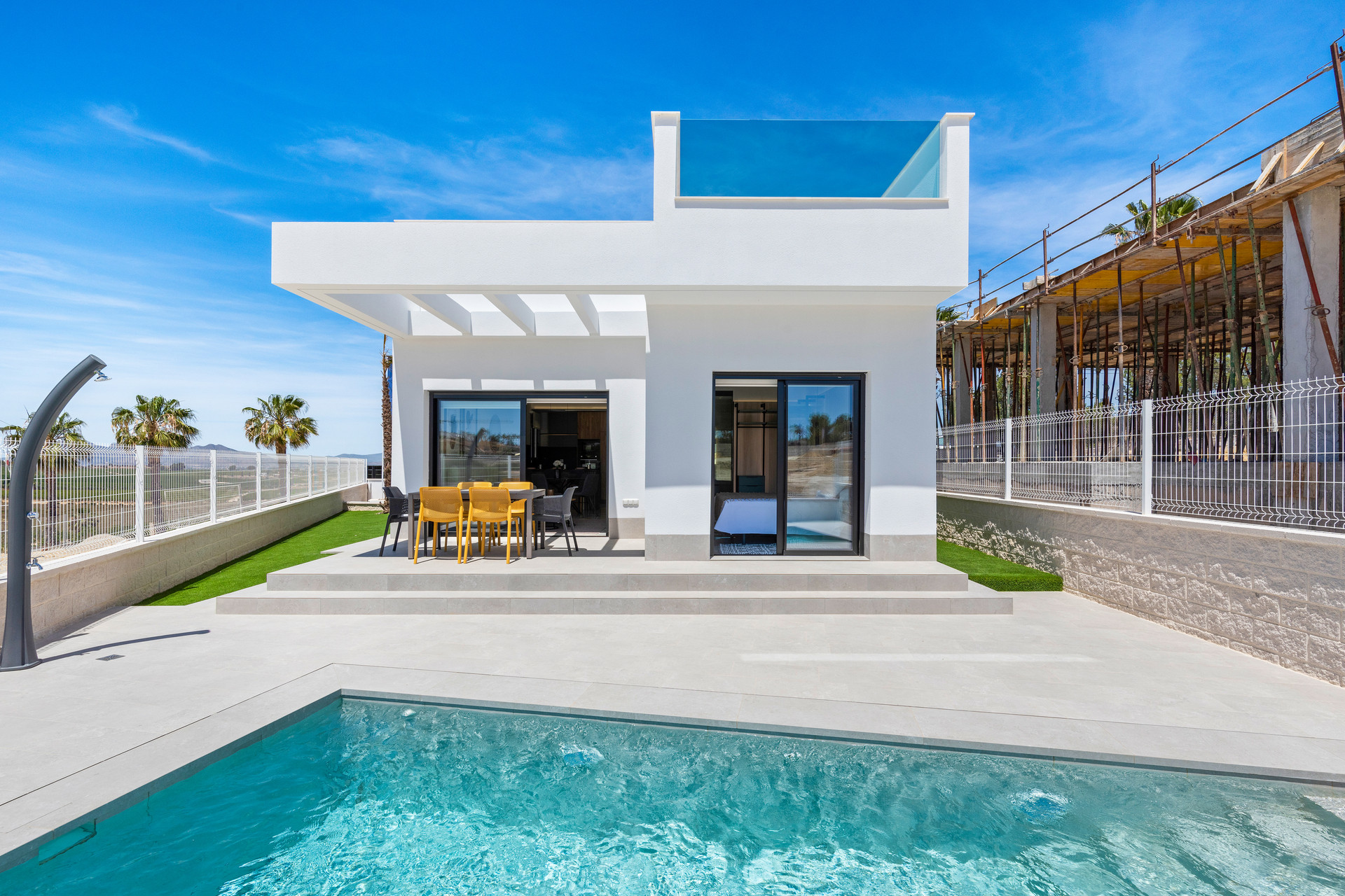 New Build - Villa - La Finca Golf