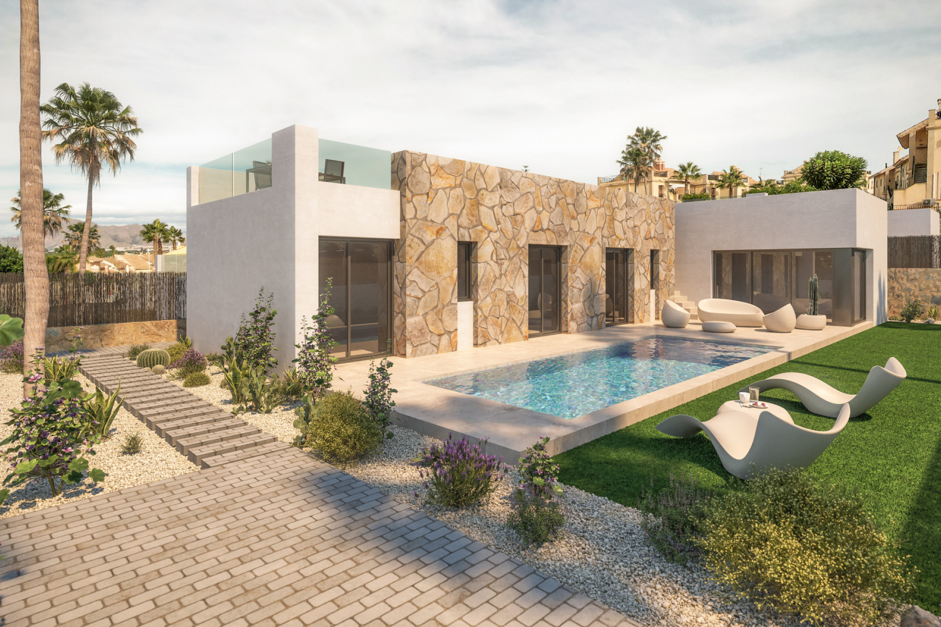 New Build - Villa - La Finca Golf