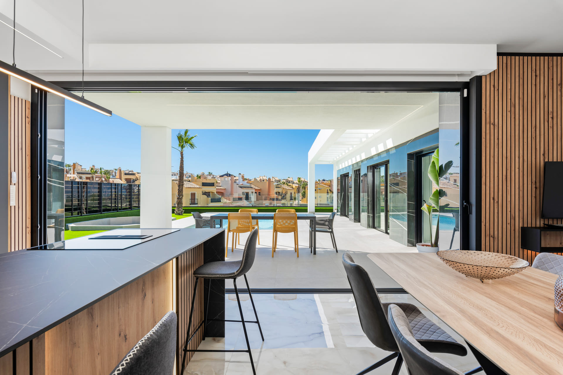 New Build - Villa - La Finca Golf