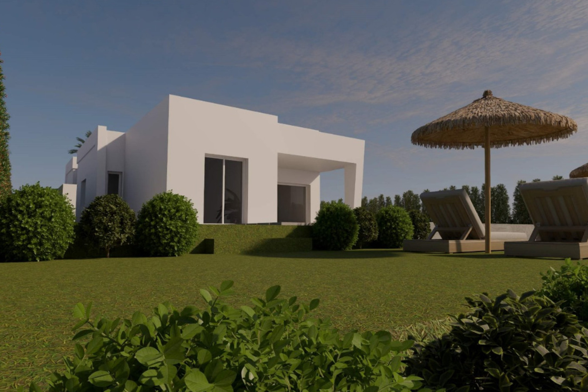 New Build - Villa - La Finca Golf