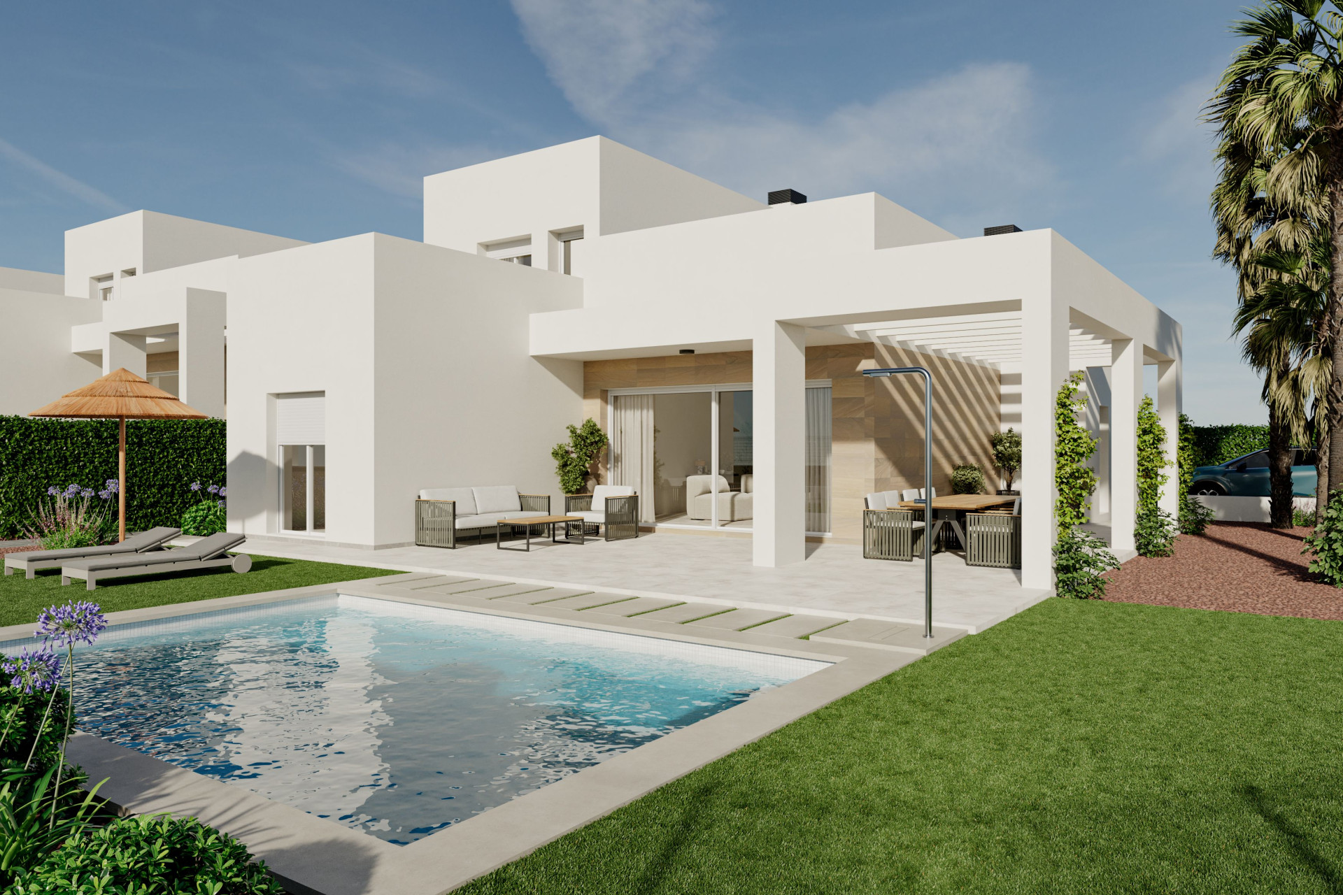 New Build - Villa - La Finca Golf