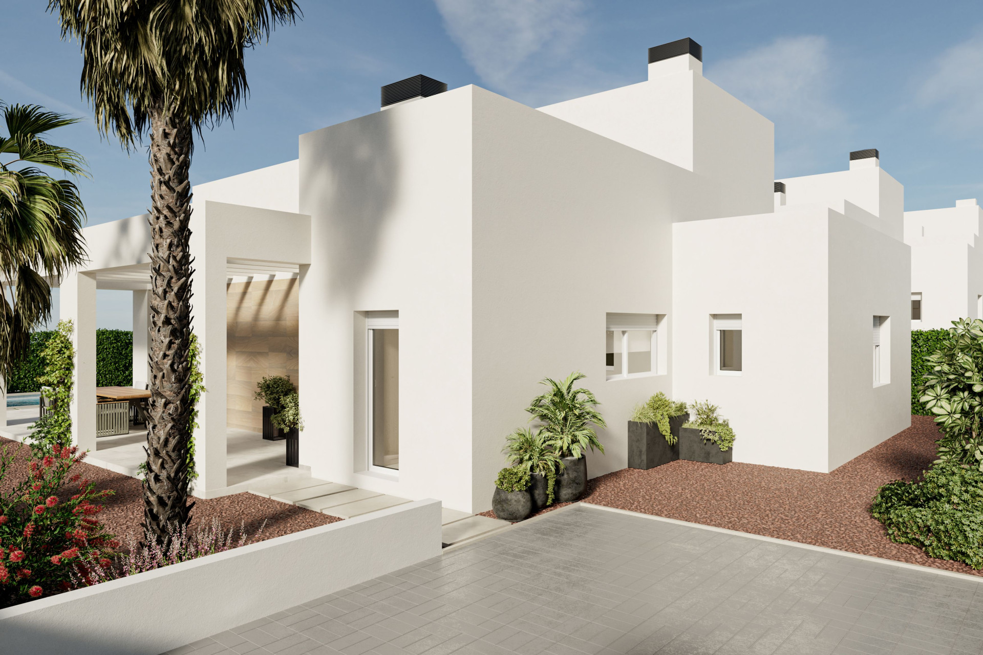 New Build - Villa - La Finca Golf