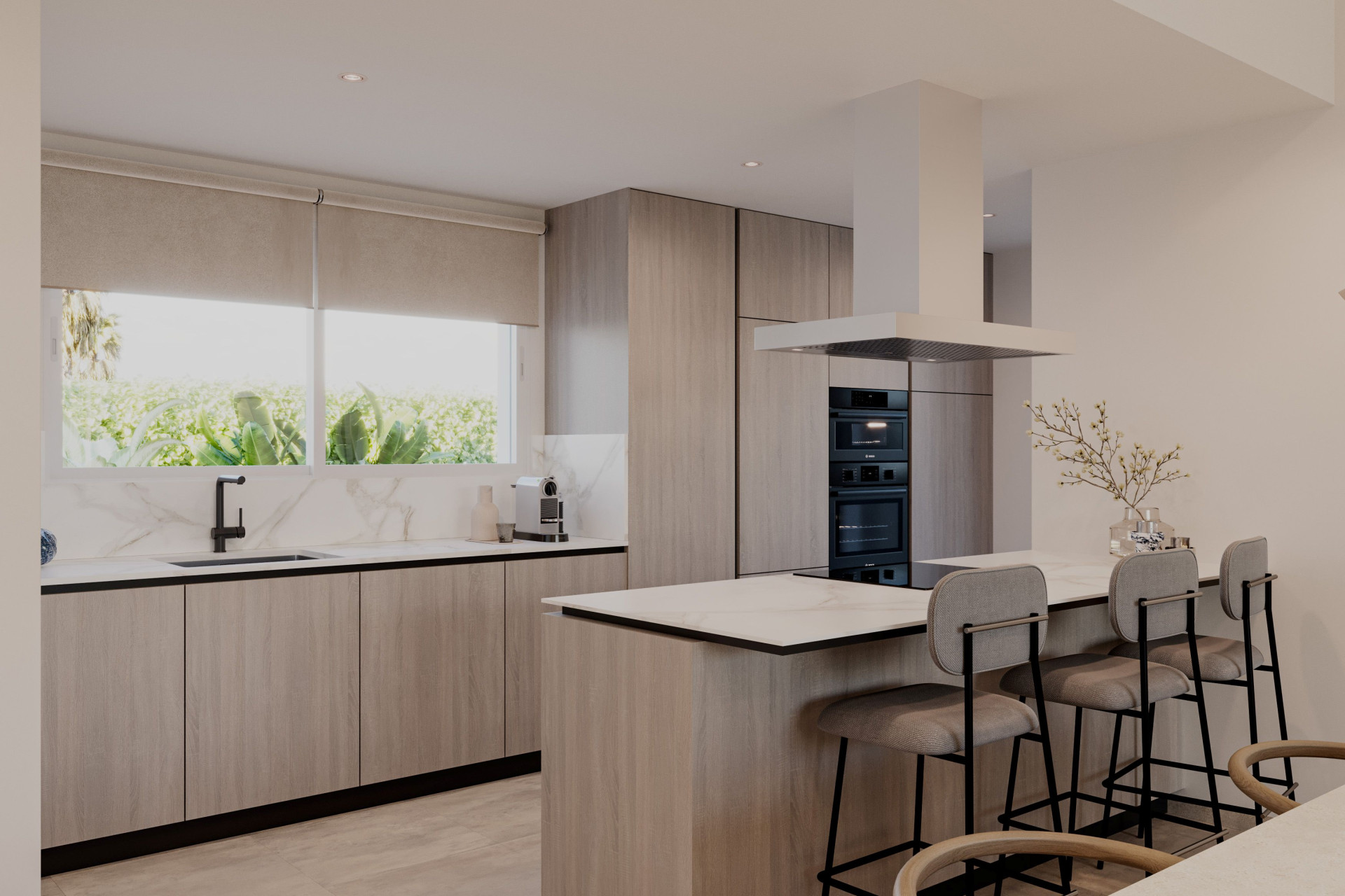 New Build - Villa - La Finca Golf