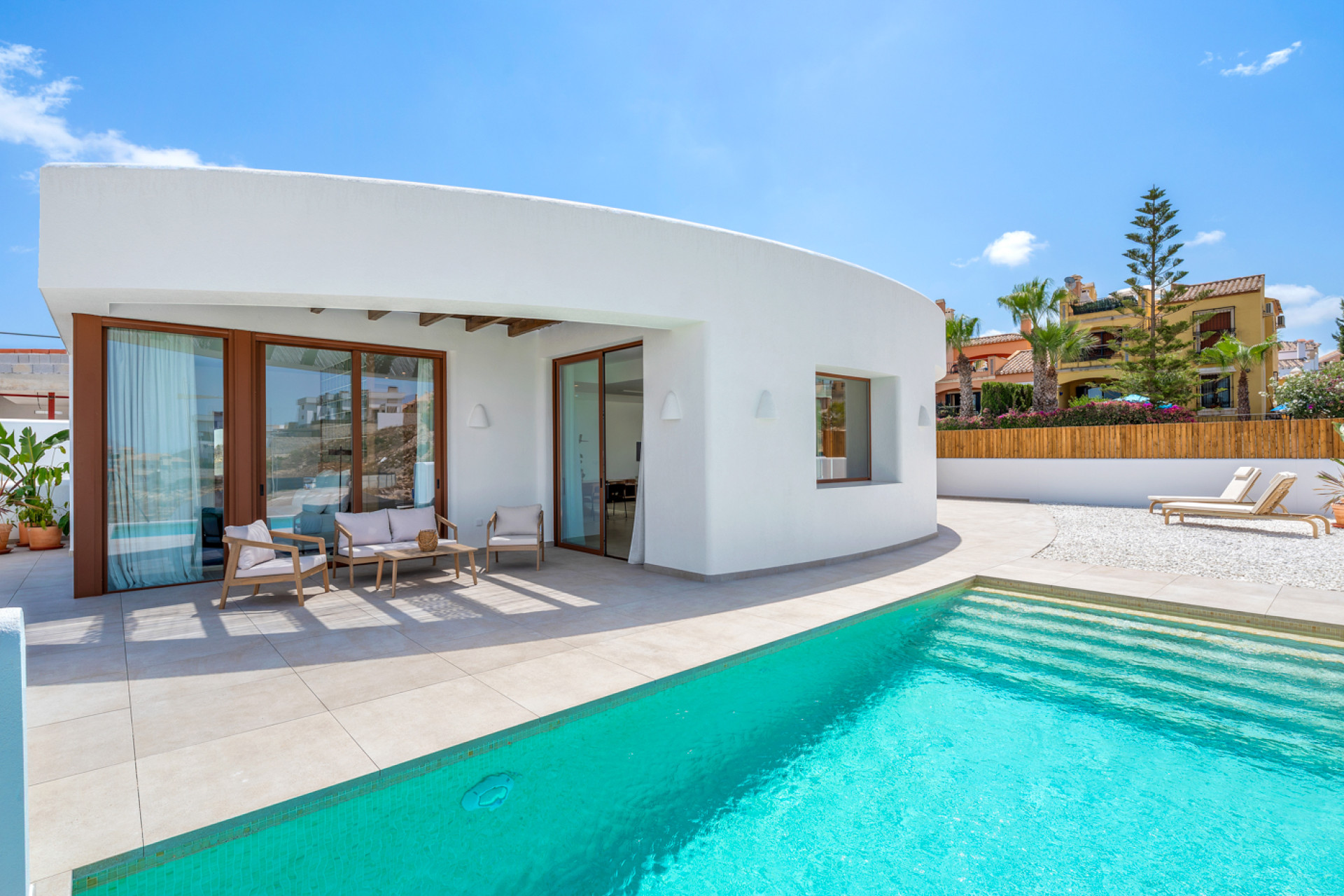 New Build - Villa - La Finca Golf