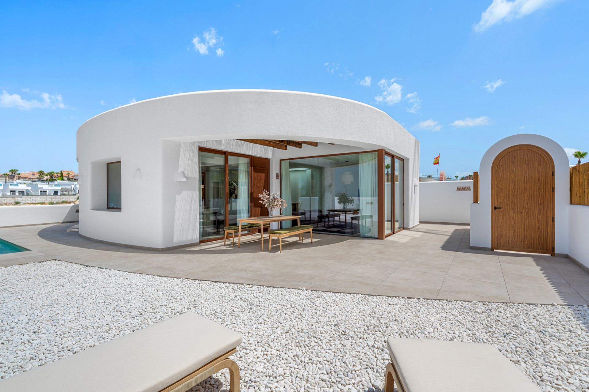 New Build - Villa - La Finca Golf